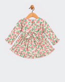 Eminent Newborn Girls Ethnic Casual Frock