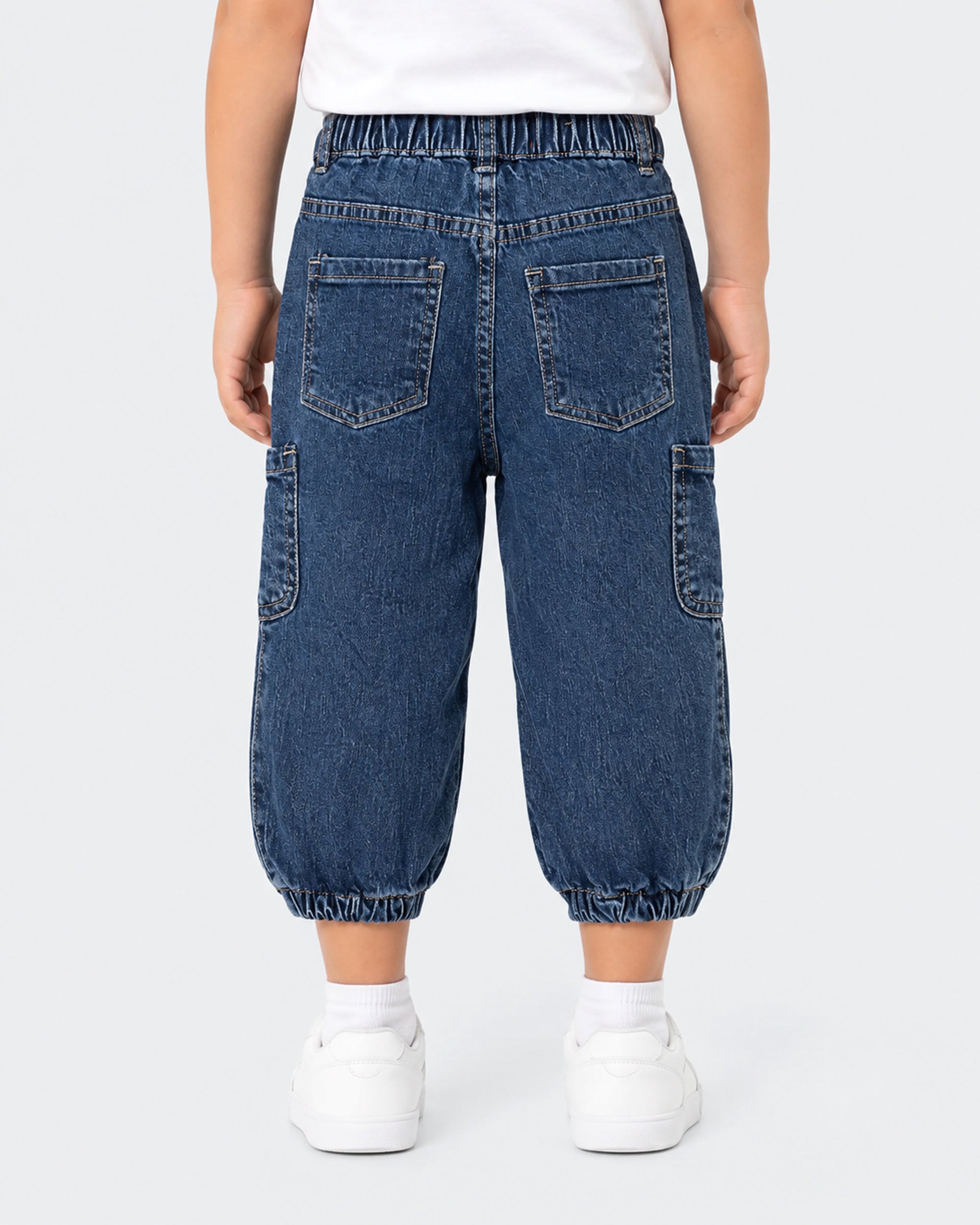 Eminent Girls Denim Pants