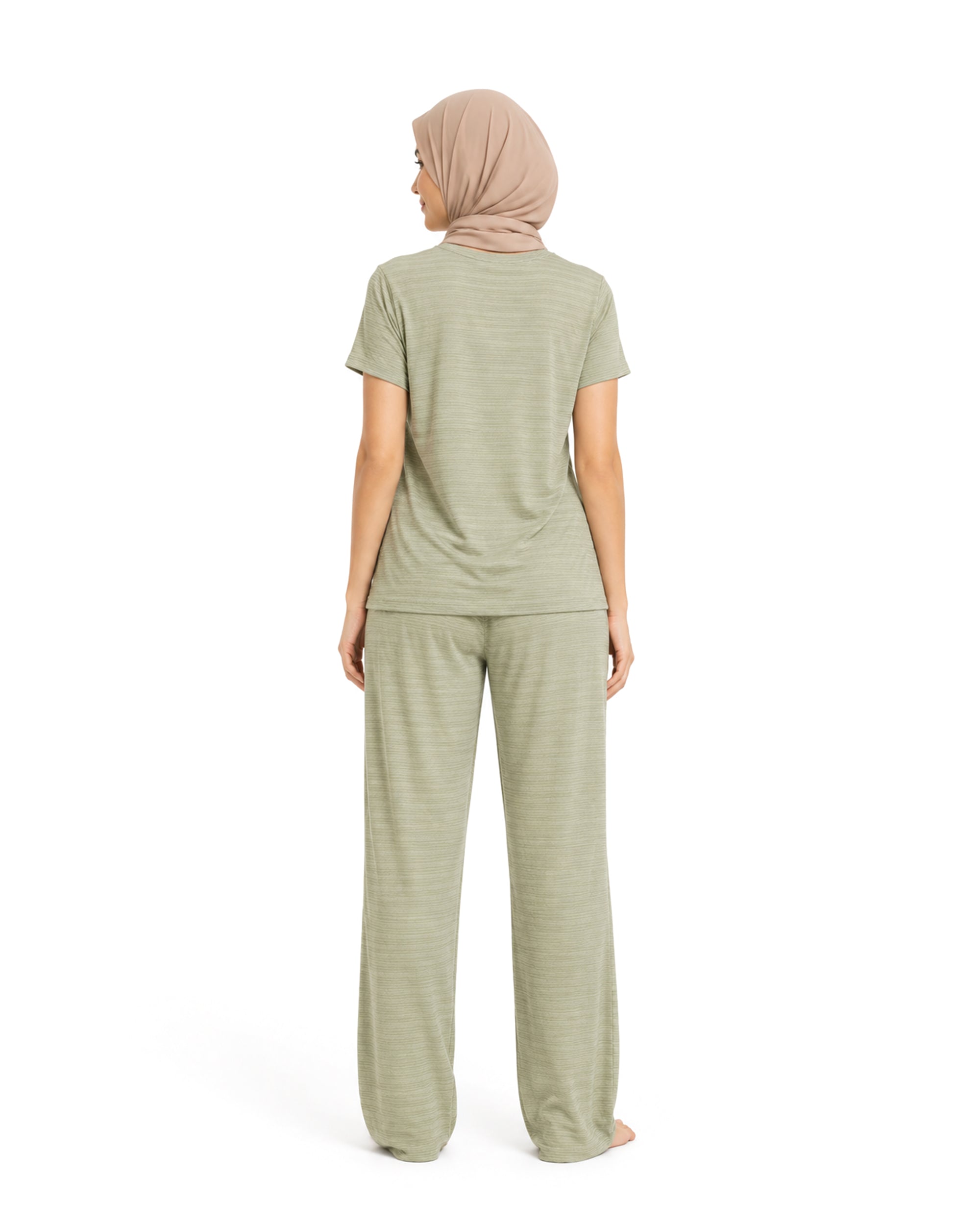 Valuables Women's Half Sleeves Night Suit