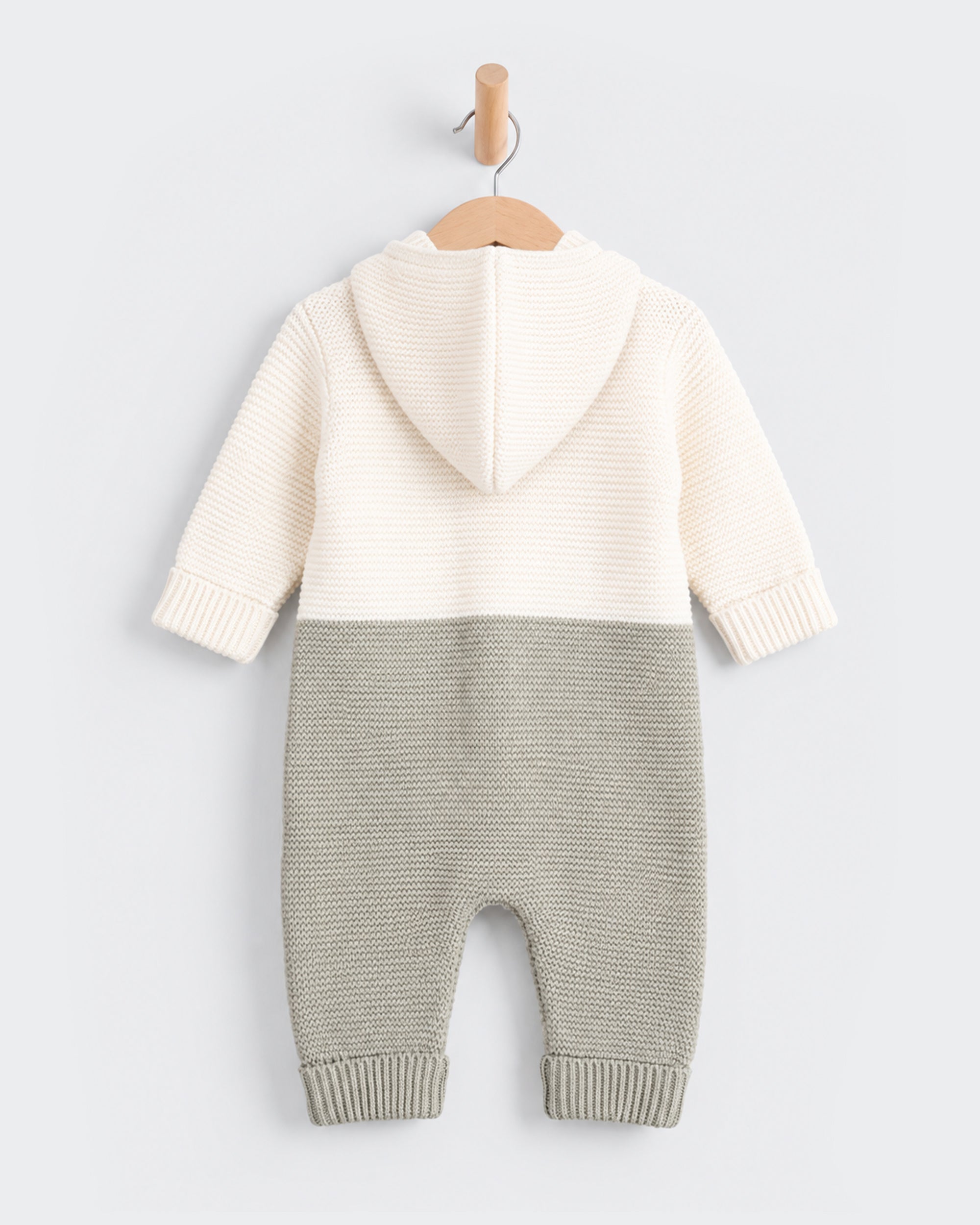 Eminent Newborn Boys Sweater Romper