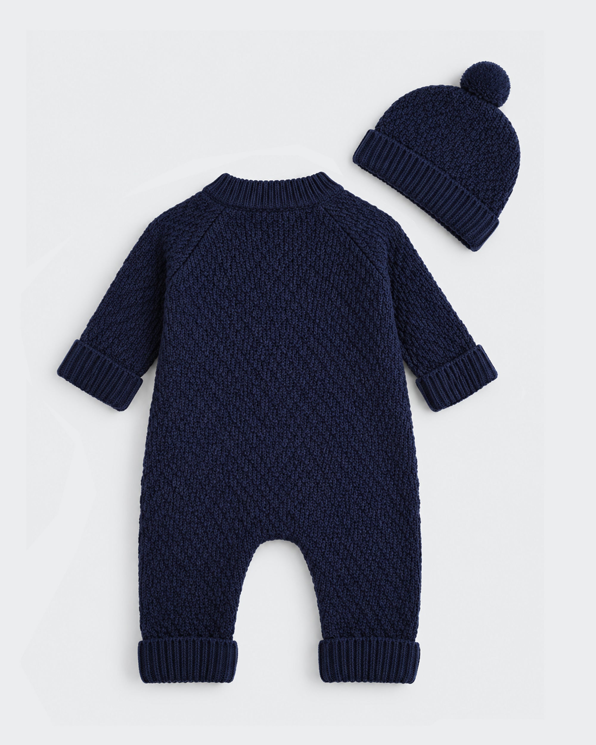 Eminent Newborn Boys Sweater Romper