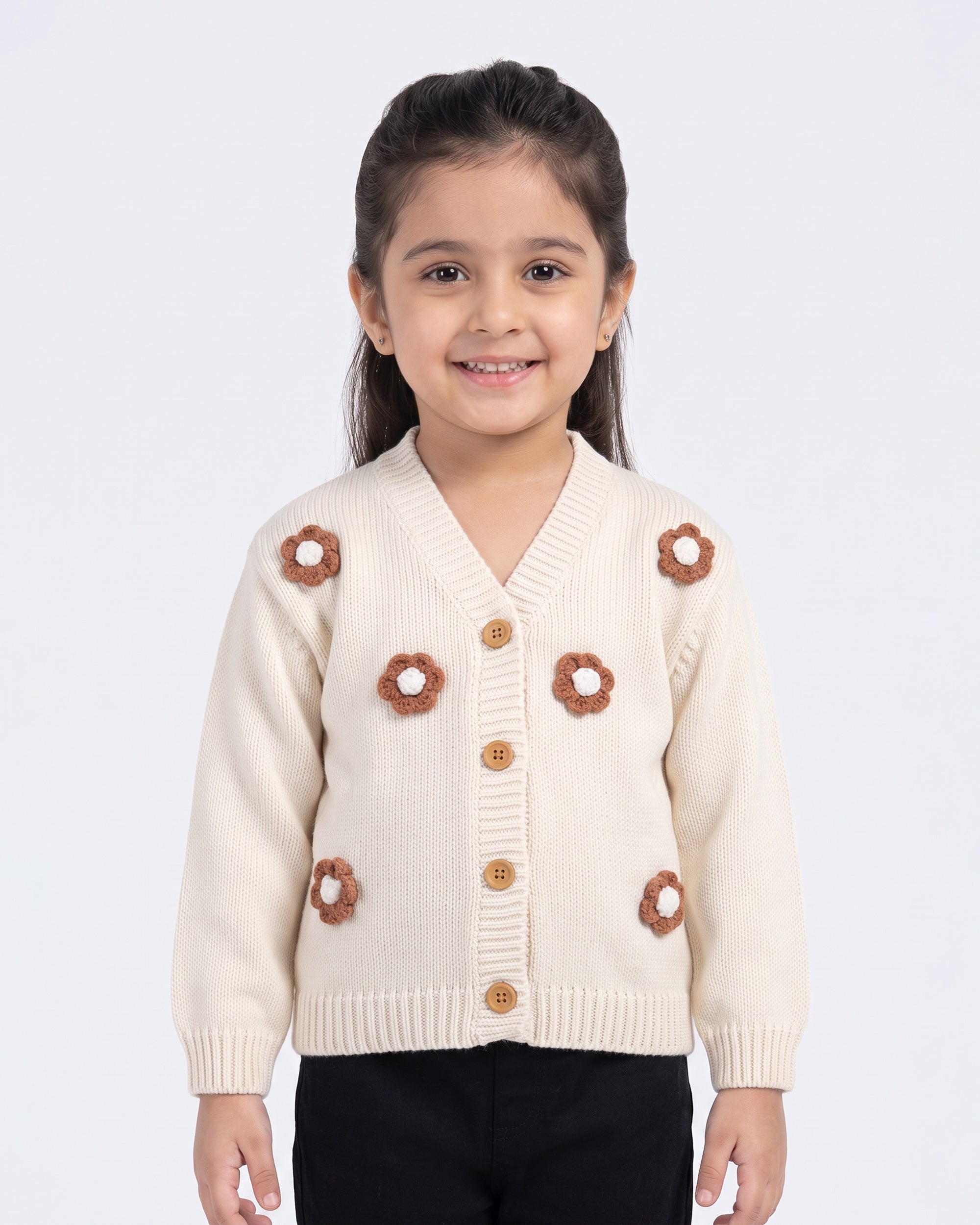 Eminent Girls Sweater