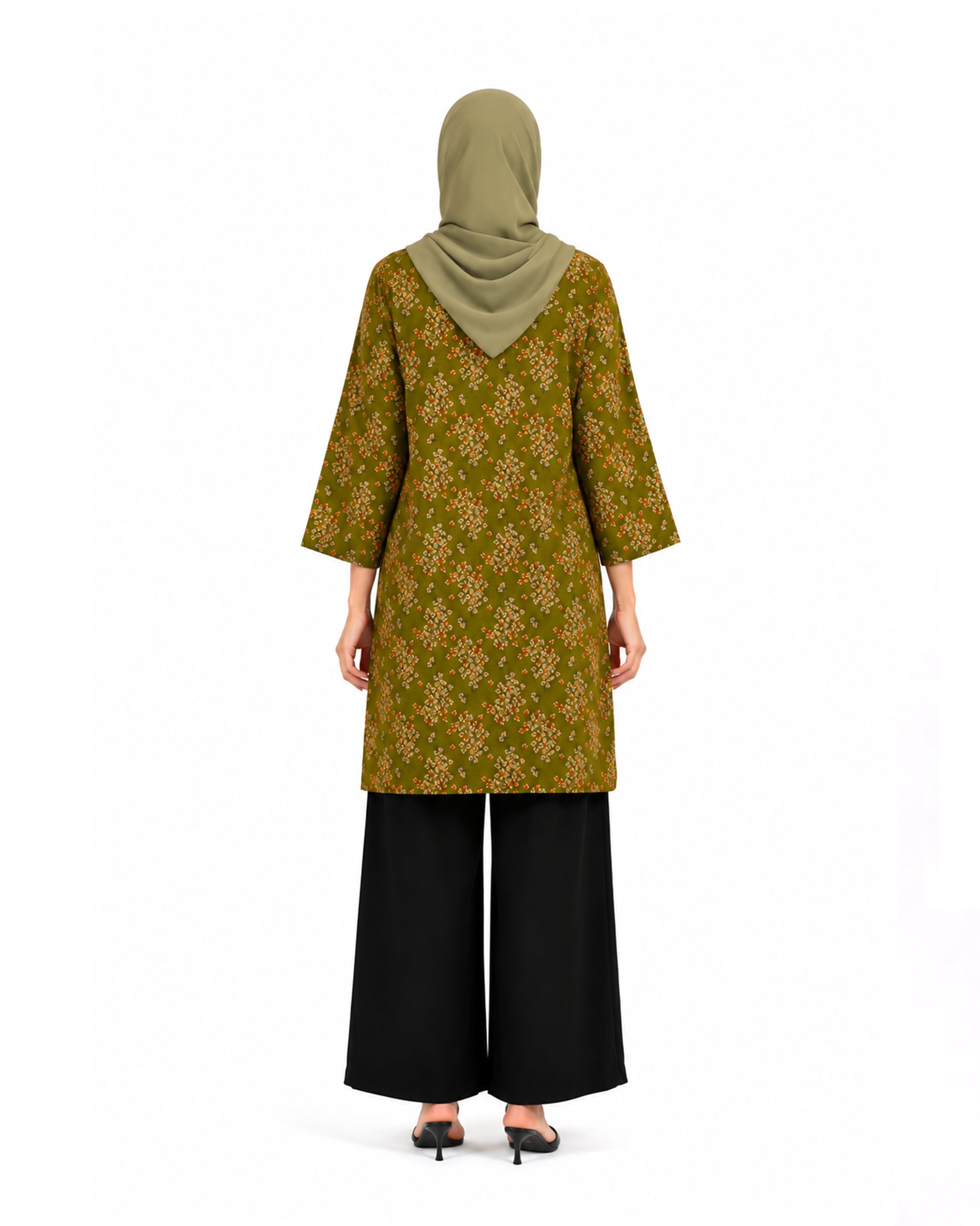 Valuables Women's Printed Kurti