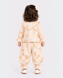 Eminent Girls Woven Co-Ord Set