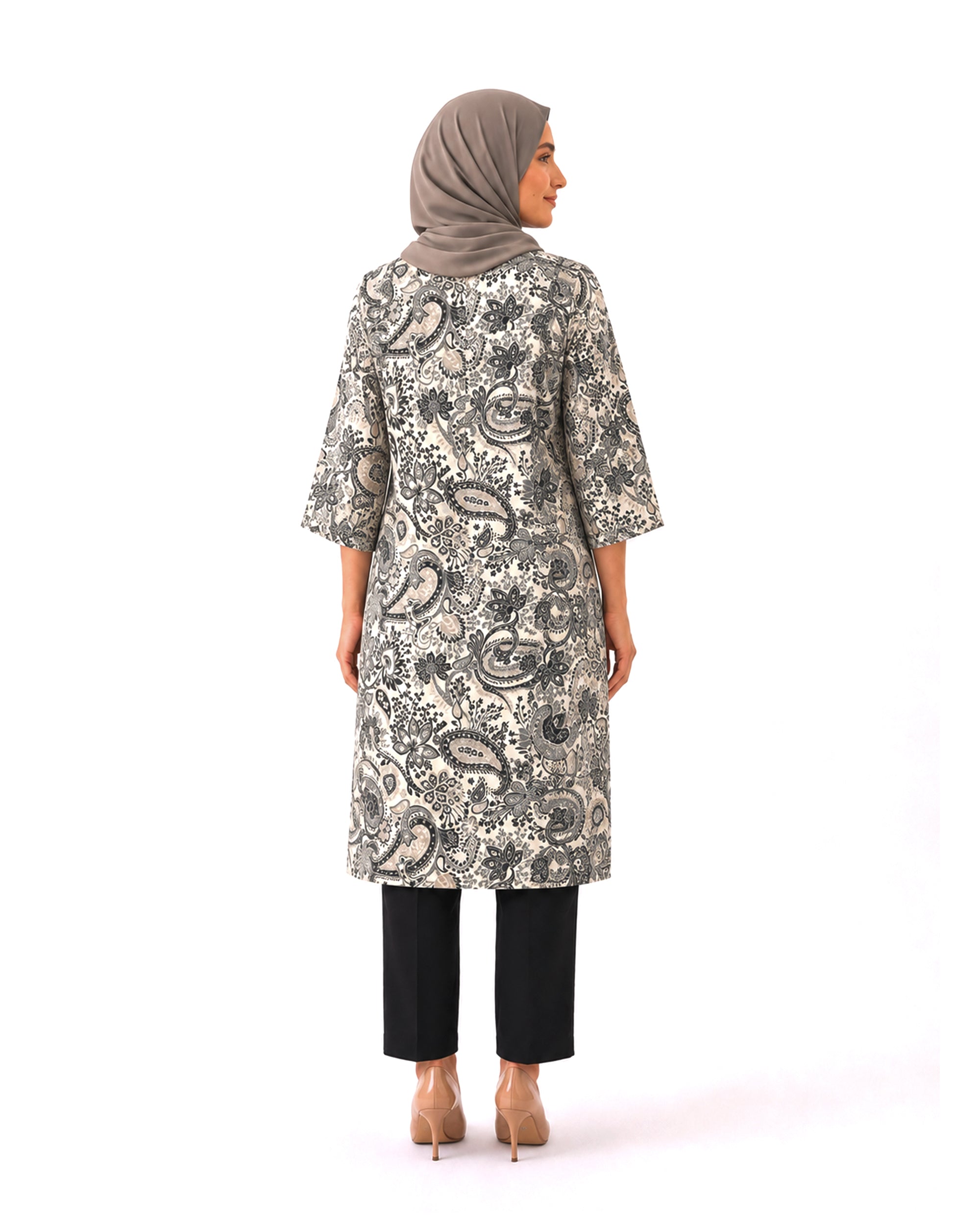 Women's Printed Kurti