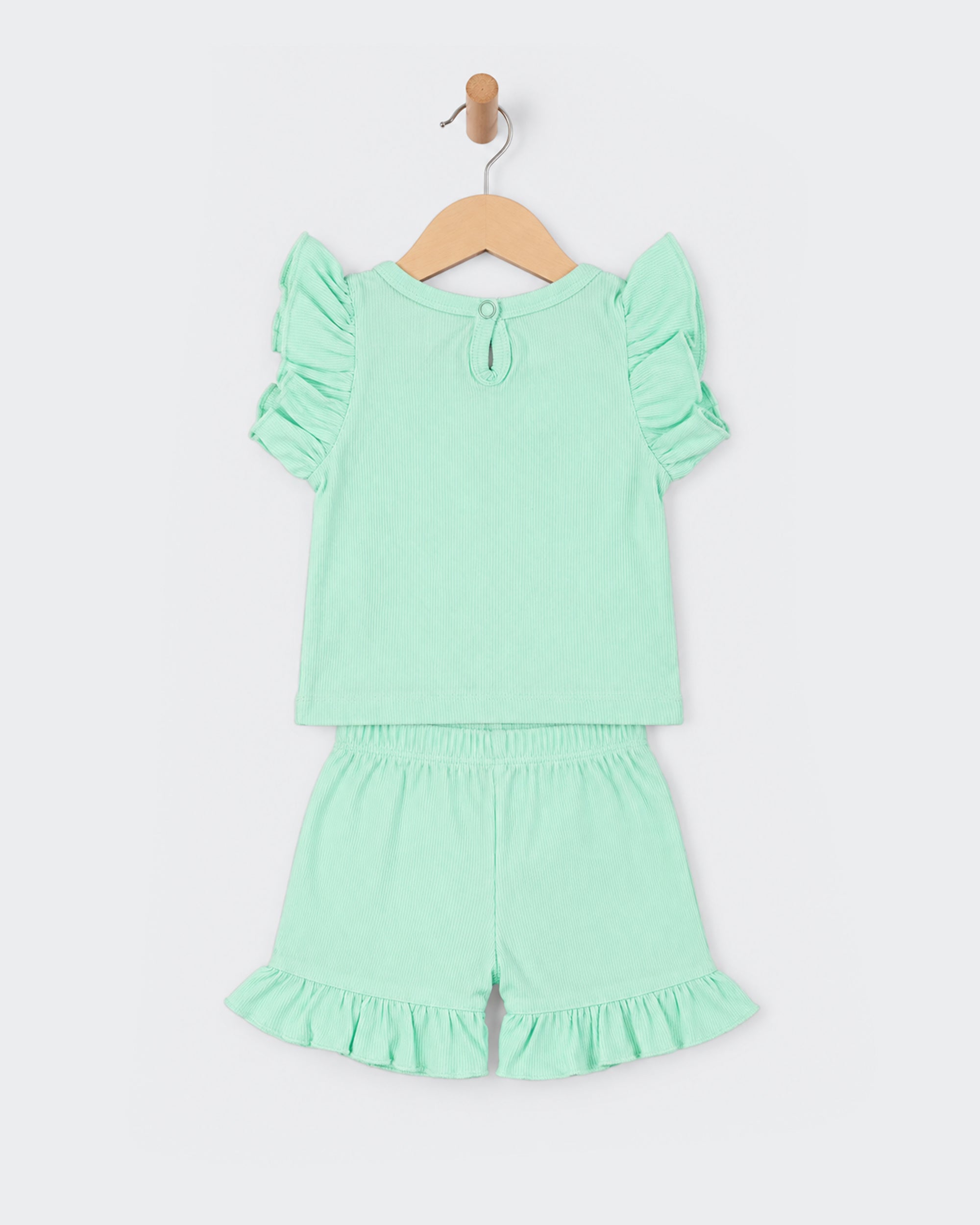 Eminent Newborn Girls Co-Ord Set