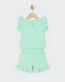 Eminent Newborn Girls Co-Ord Set