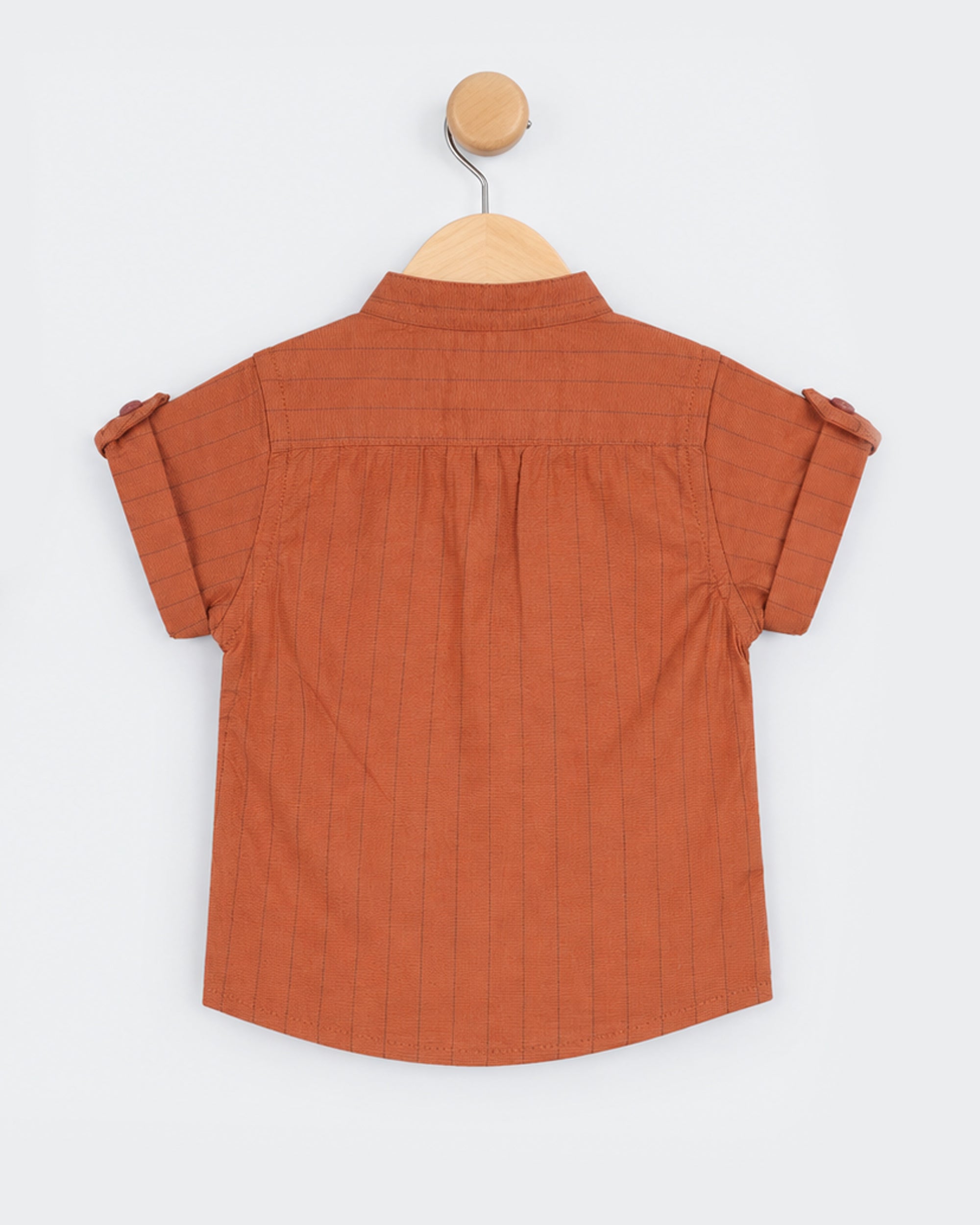 Eminent Newborn Boys Casual Shirt