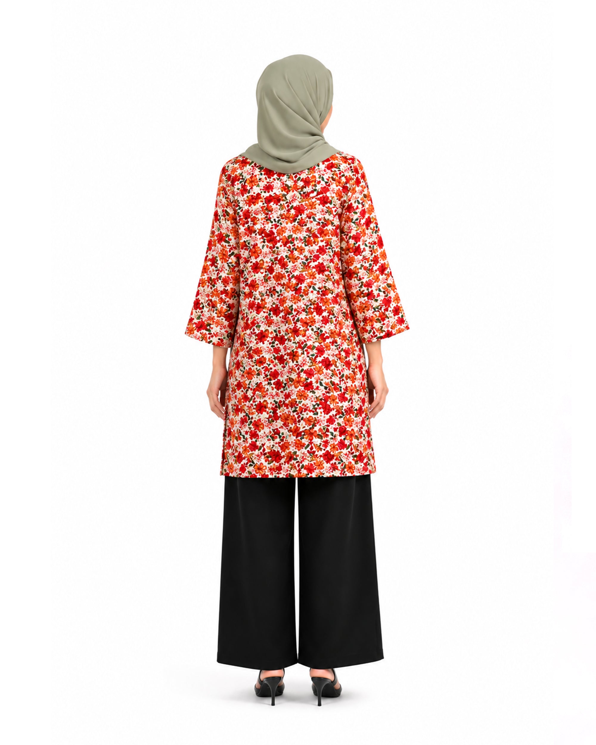 Valuables Women's Printed Kurti