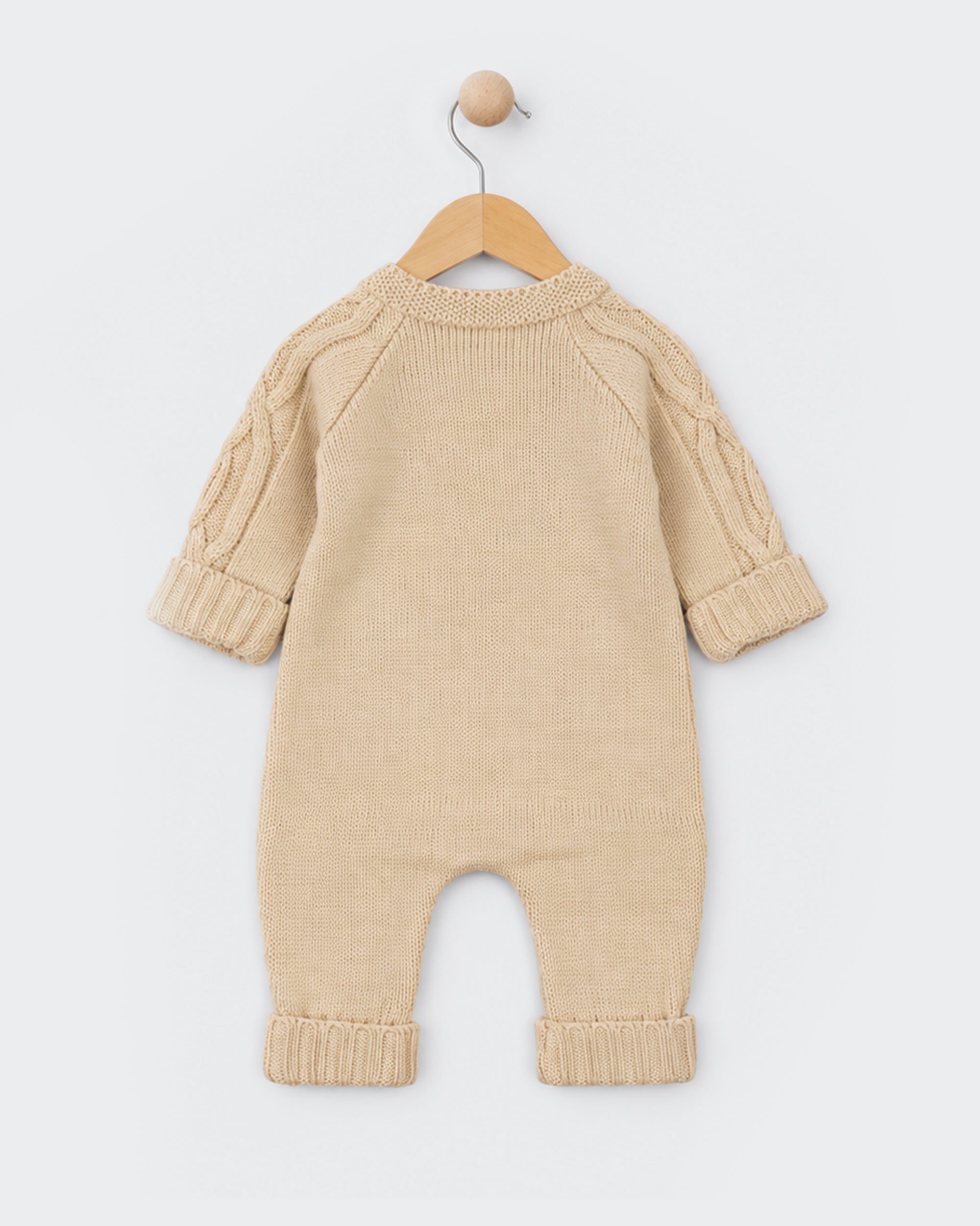 Eminent Newborn Girls Sweater Romper