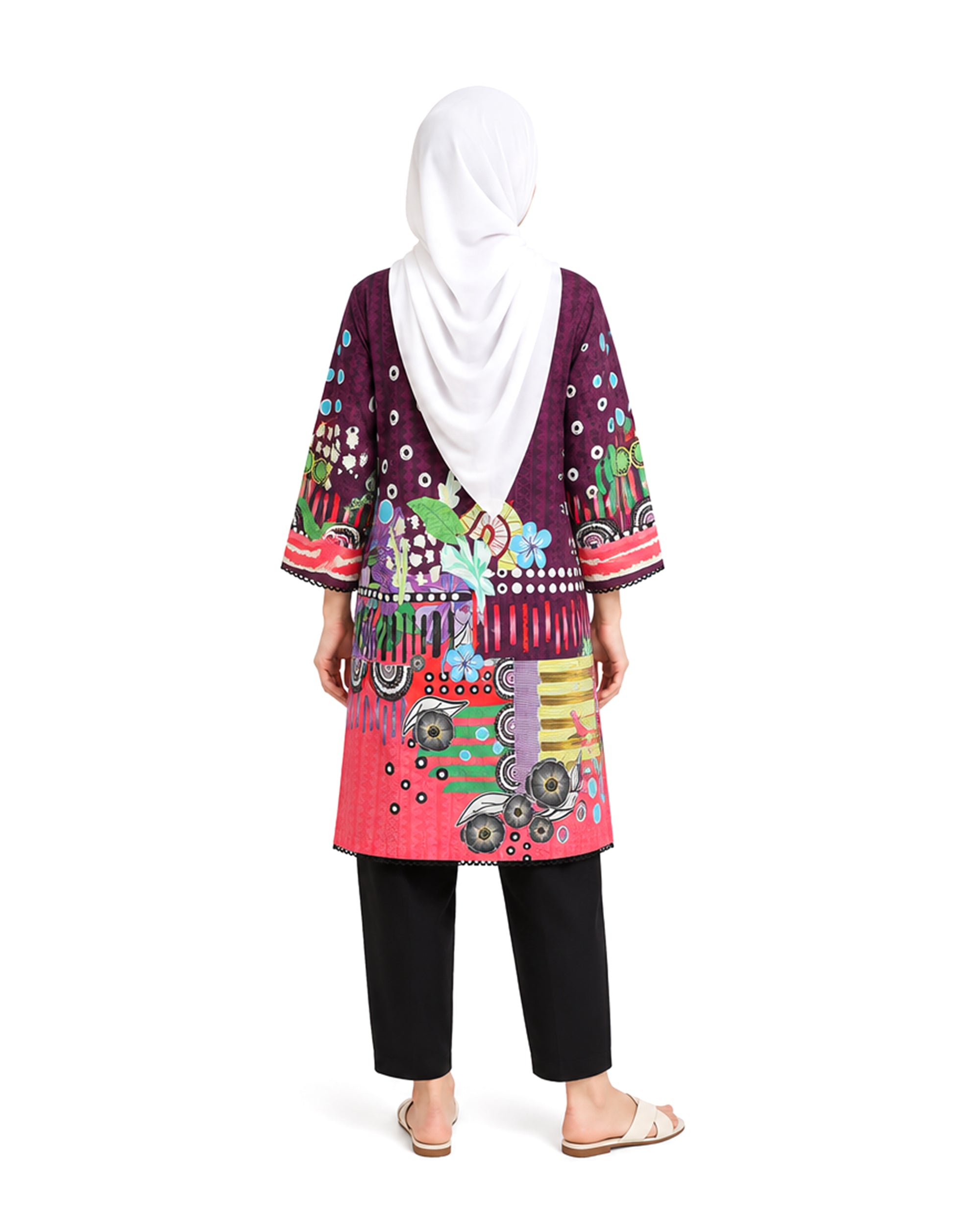 Eminent Printed Unstitched Kurti Vol-1