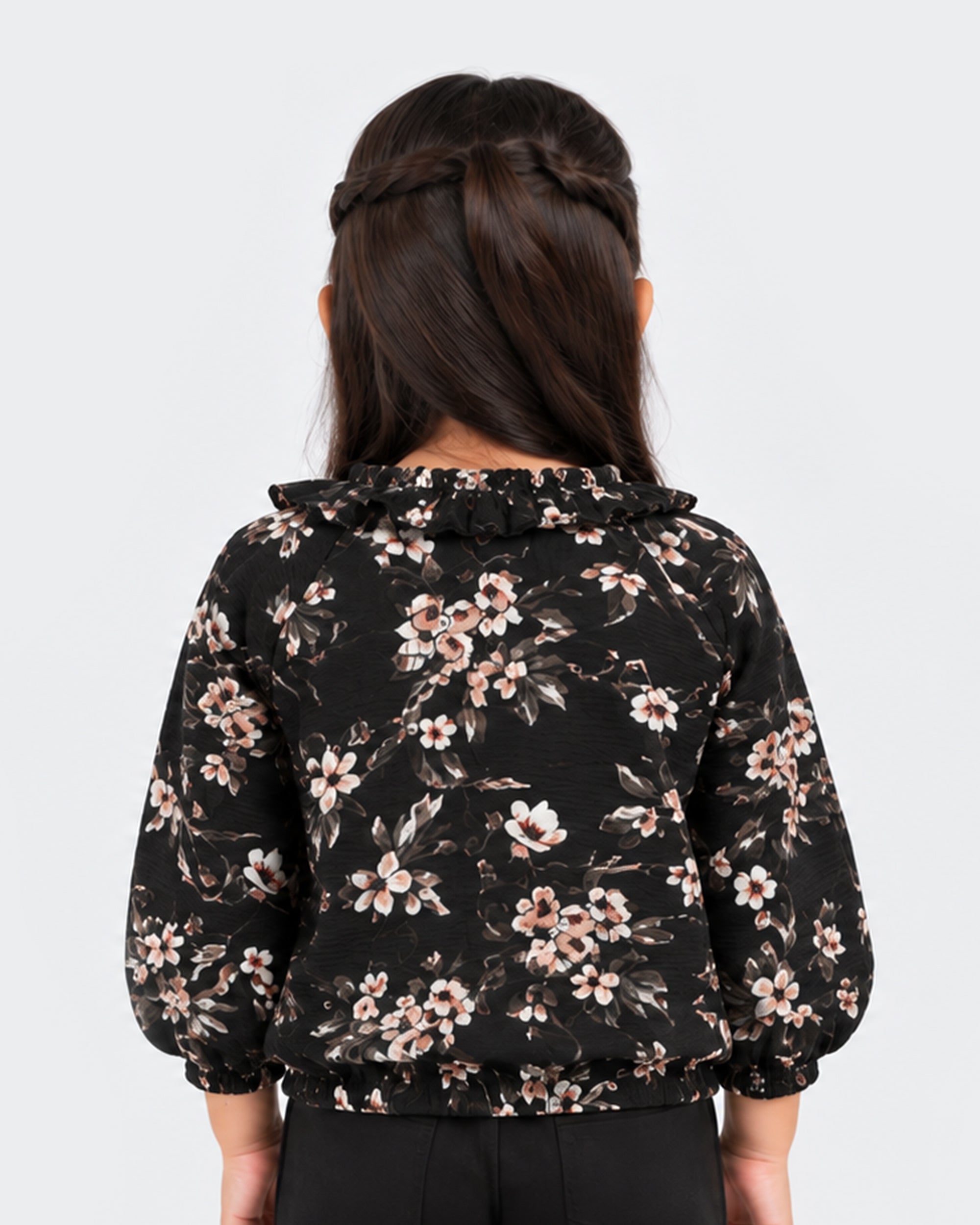 Eminent Girls Top