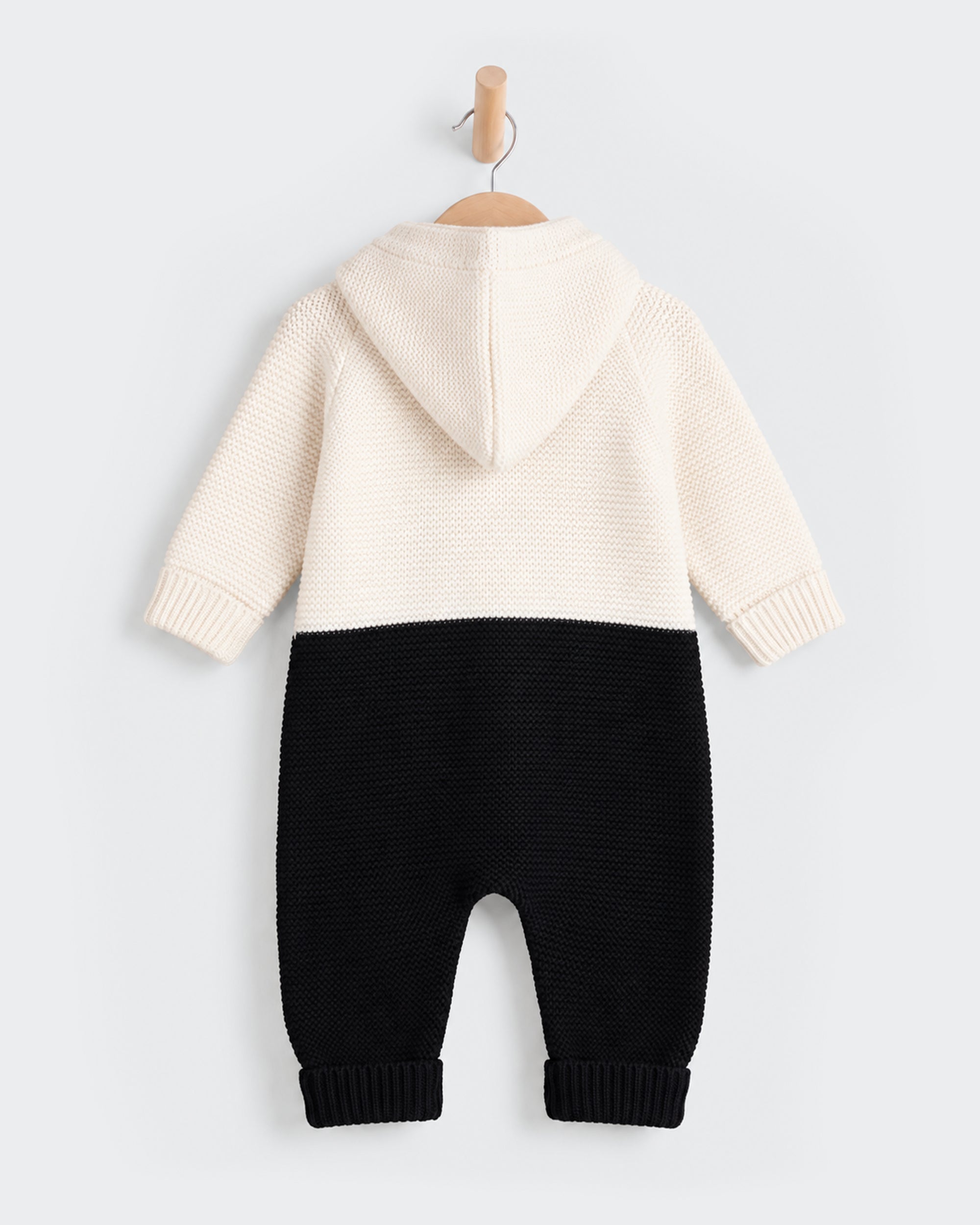 Eminent Newborn Boys Sweater Romper