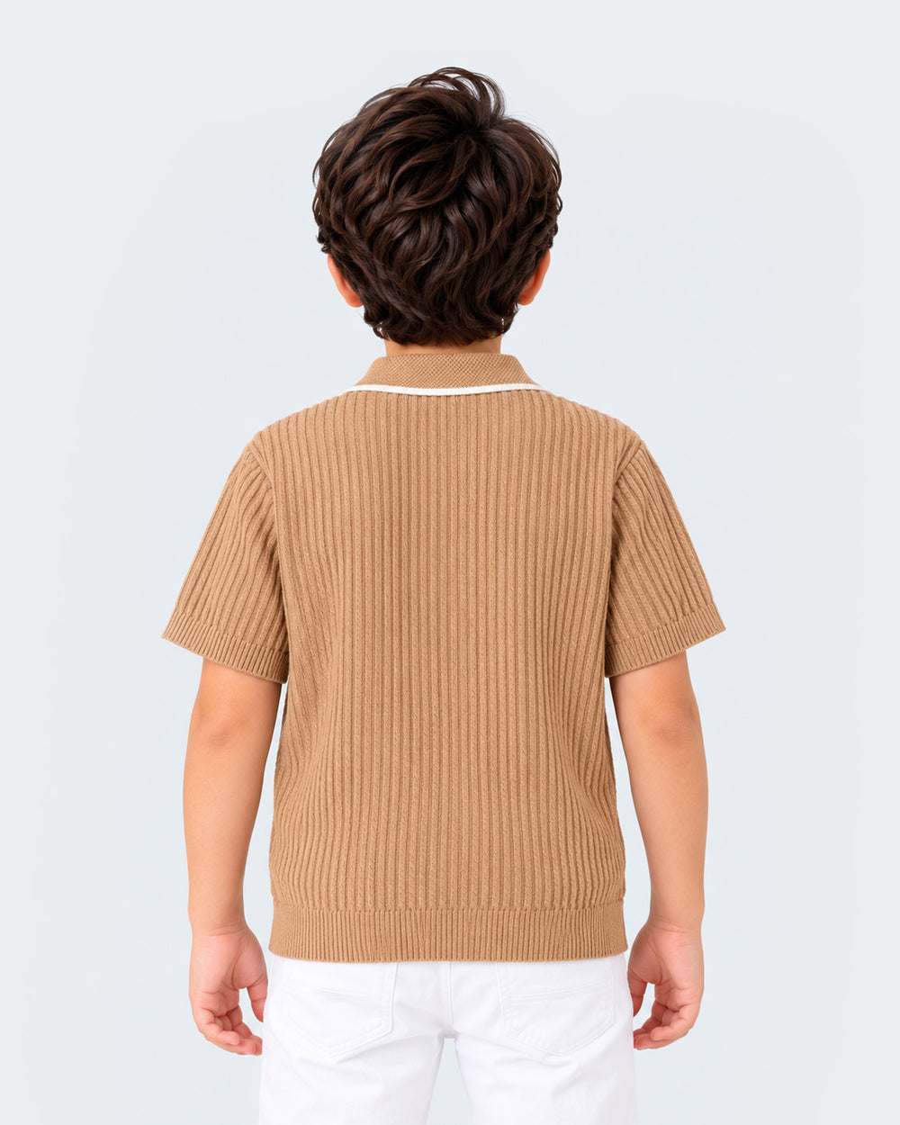 Eminent Boys Knitted Polo Shirt, Boys T-Shirts, Eminent, Chase Value