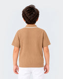 Eminent Boys Knitted Polo Shirt, Boys T-Shirts, Eminent, Chase Value