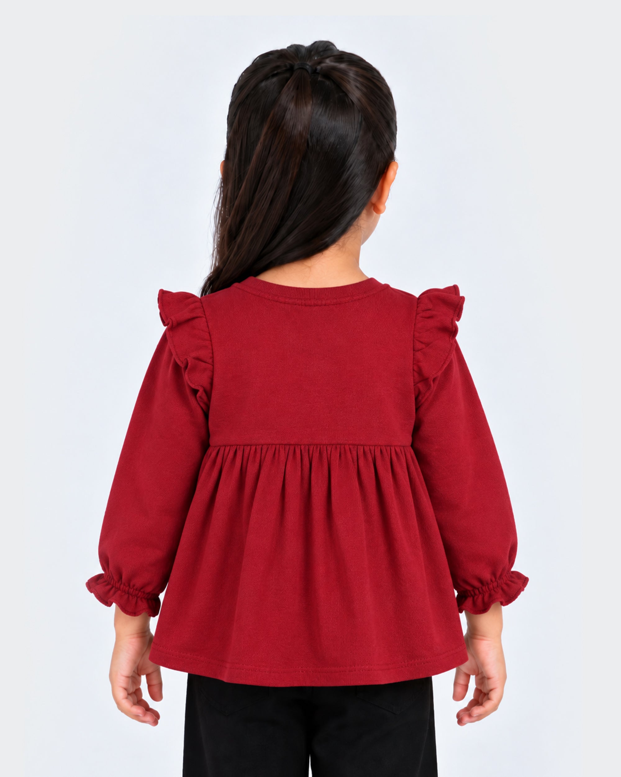 Eminent Girls Top