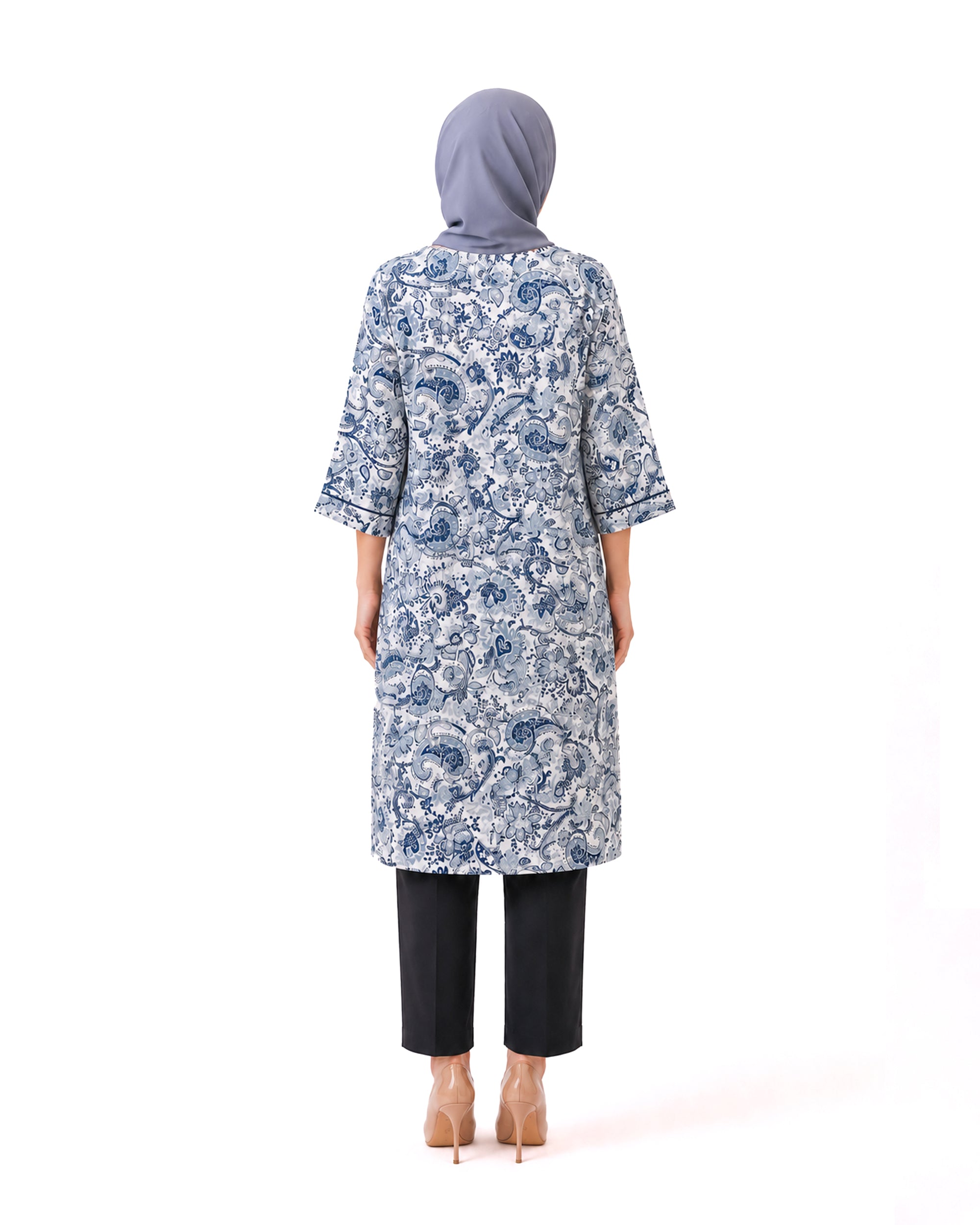Women's Printed Kurti