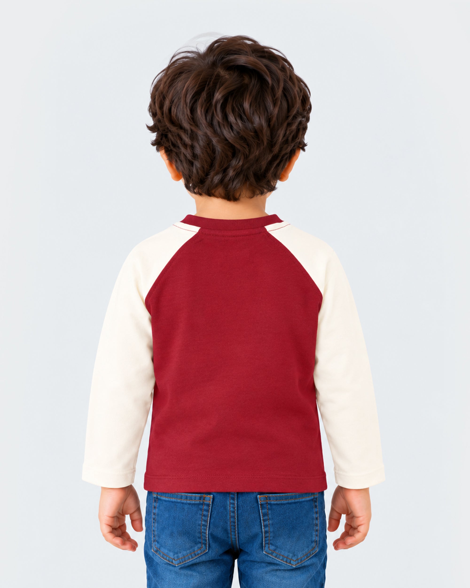 Eminent Boys Knitted Full Sleeves T-Shirt