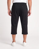 Men's Three Quater Jersey Shorts