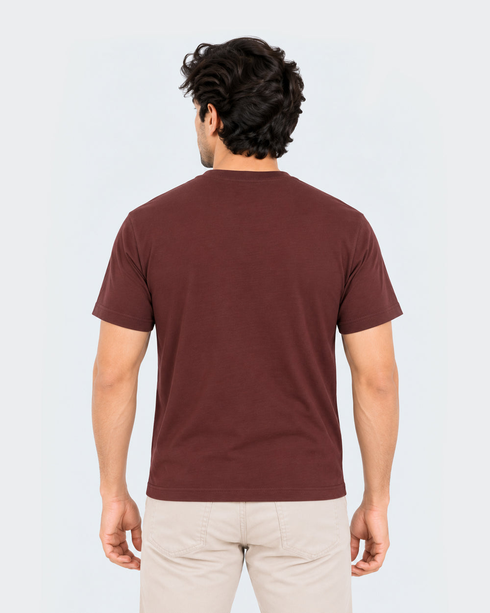 Eminent Men’s Knitted T-Shirt, Men's T-Shirts & Polos, Eminent, Chase Value