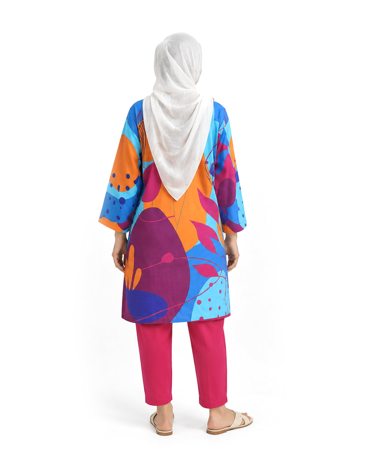Eminent Printed Unstitched Kurti Vol-1
