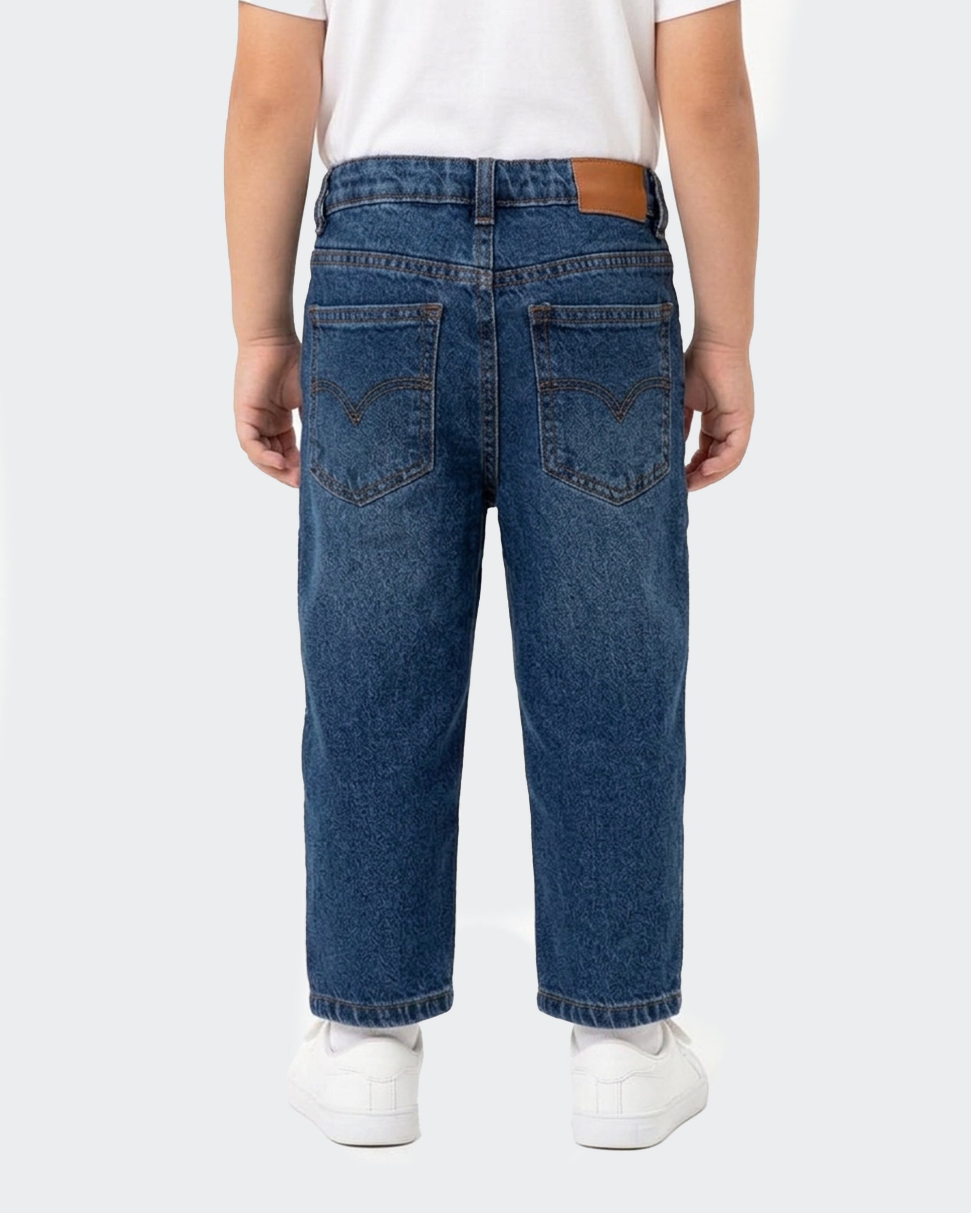 Eminent Girls Denim Pants