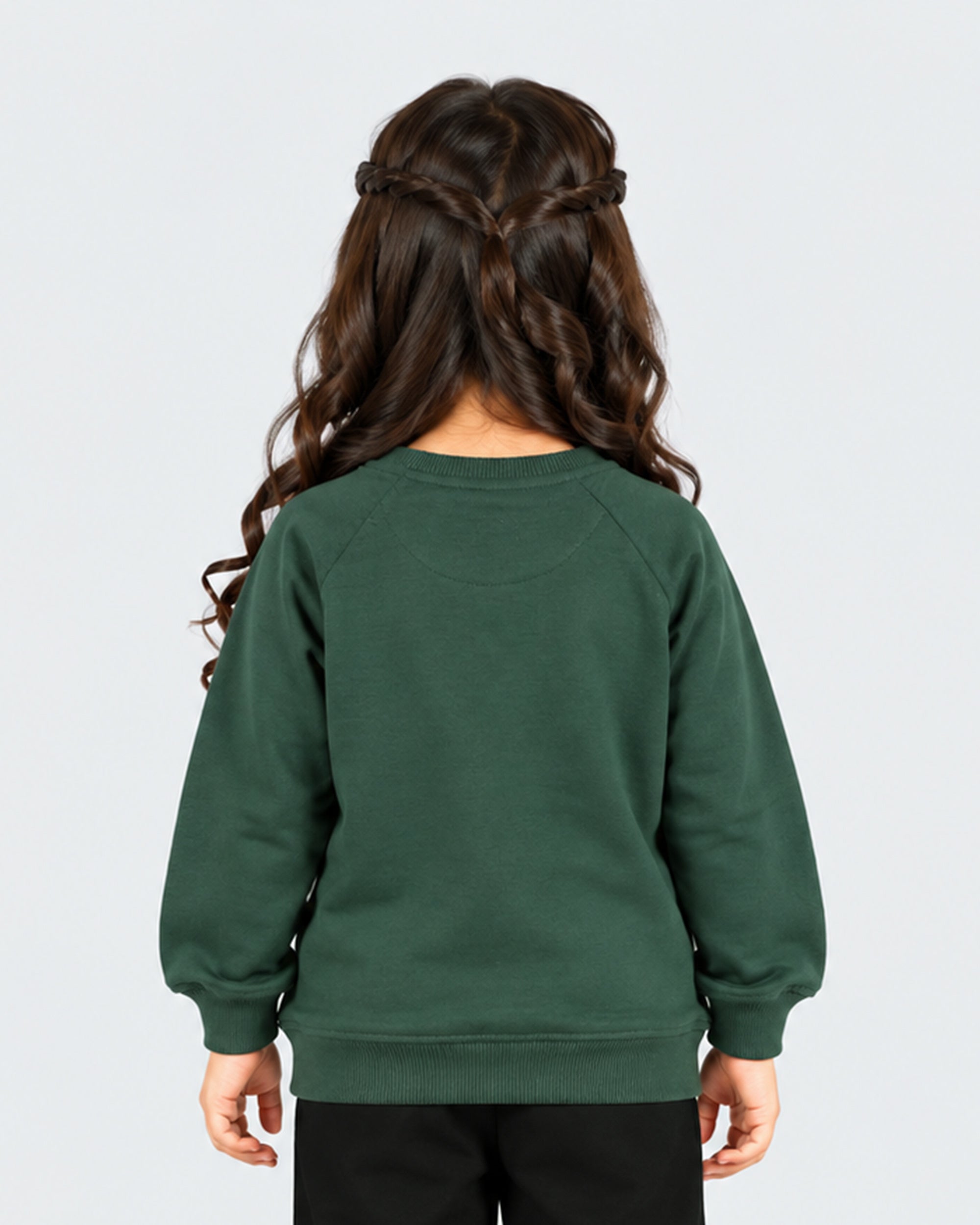 Eminent Girls Knitted Sweatshirt, Girls Hoodies & Sweat Shirts, Eminent, Chase Value