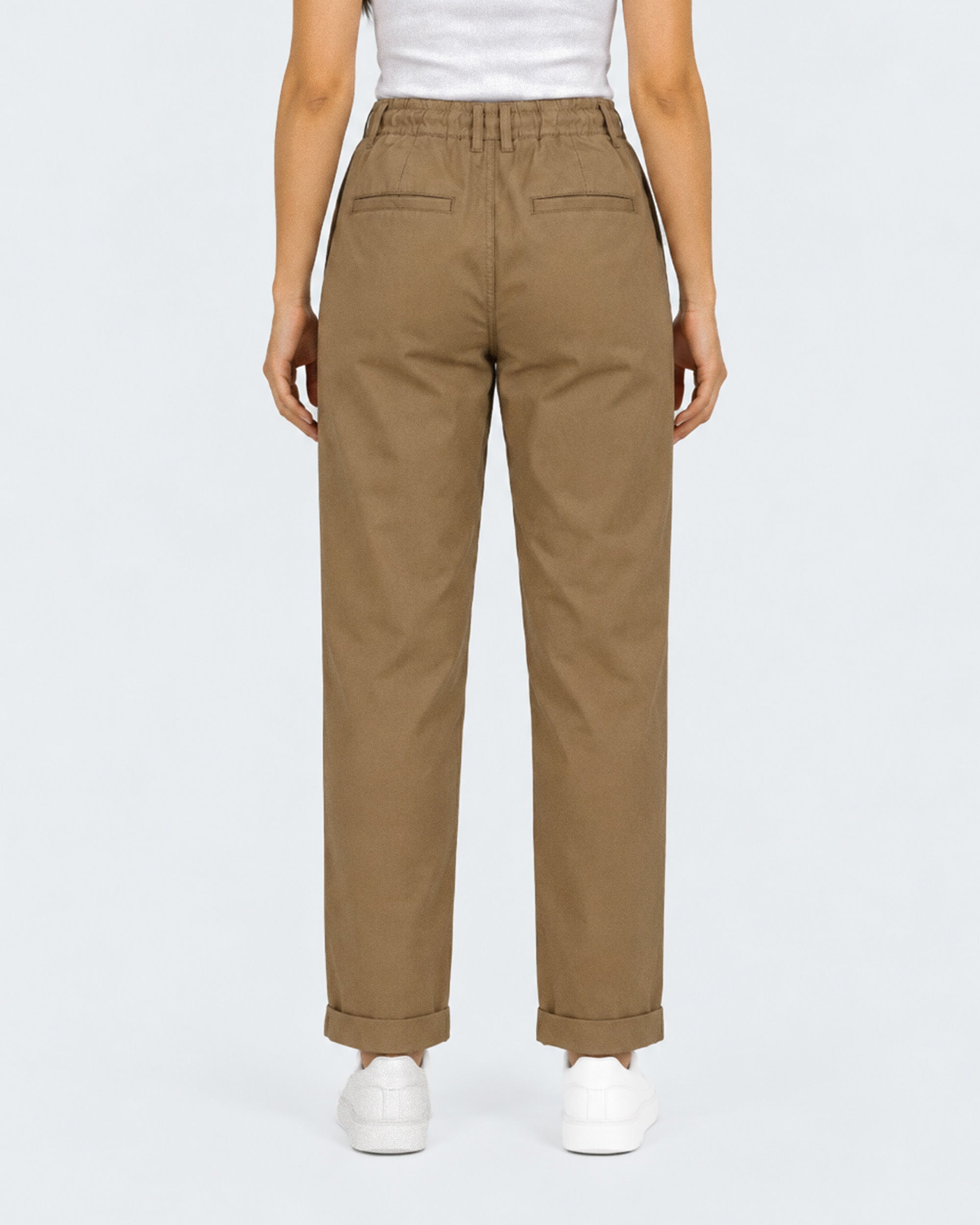 Eminent Women’s Straight Fit Woven Trousers, Women Pajamas, Eminent, Chase Value