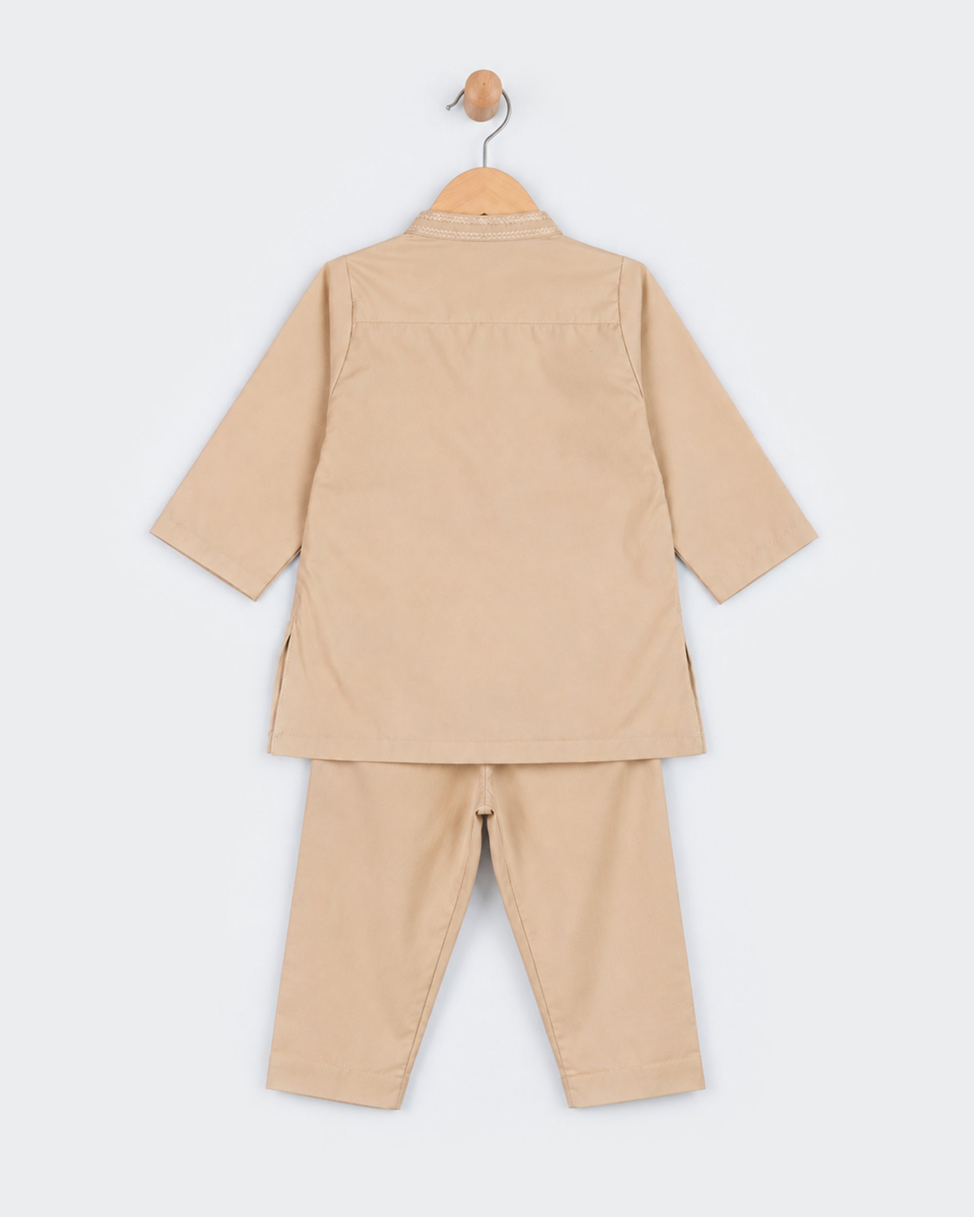 Eminent Newborn Boys Embroidered Shalwar Kameez