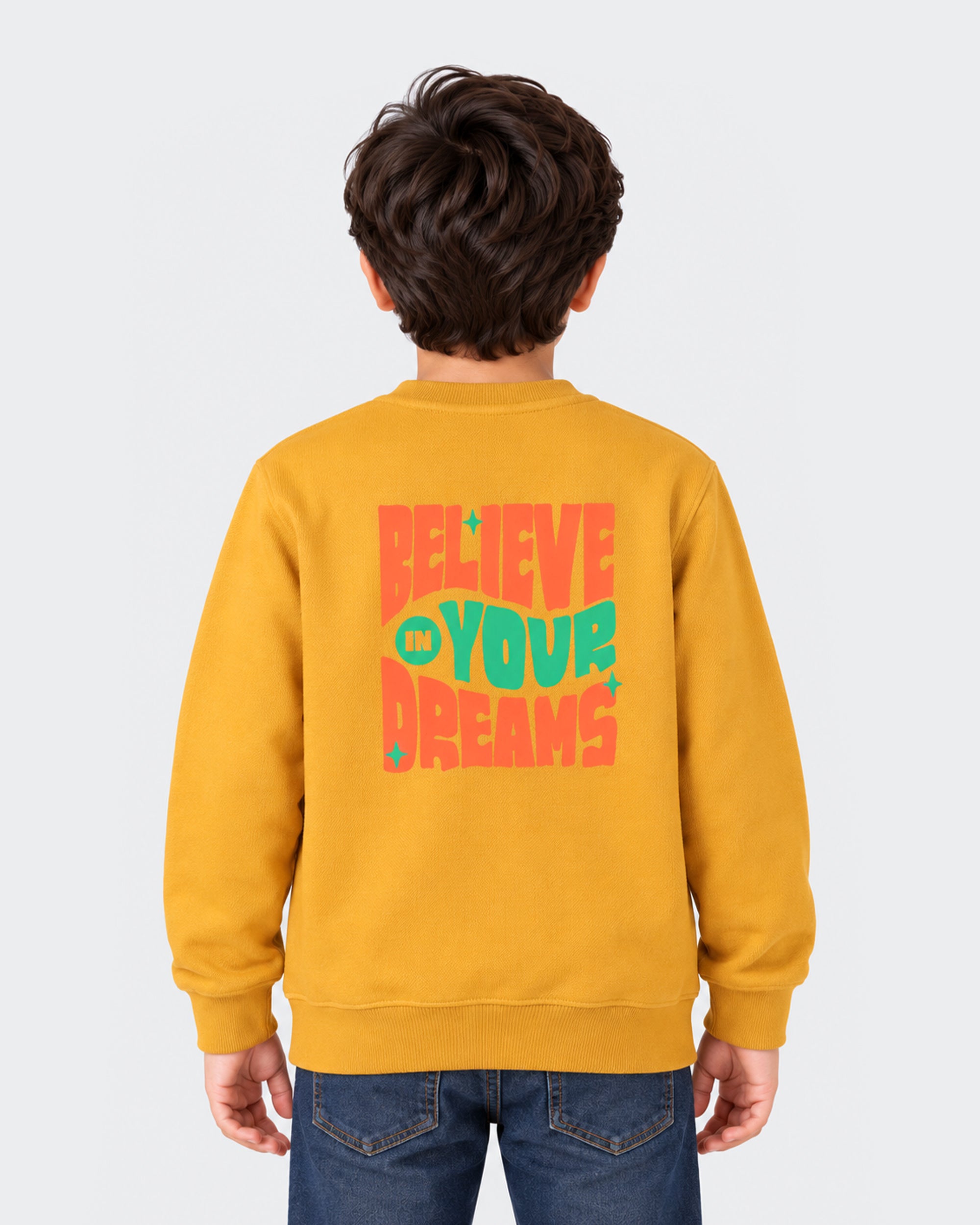 Eminent Boys Knitted Sweatshirt