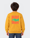 Eminent Boys Knitted Sweatshirt
