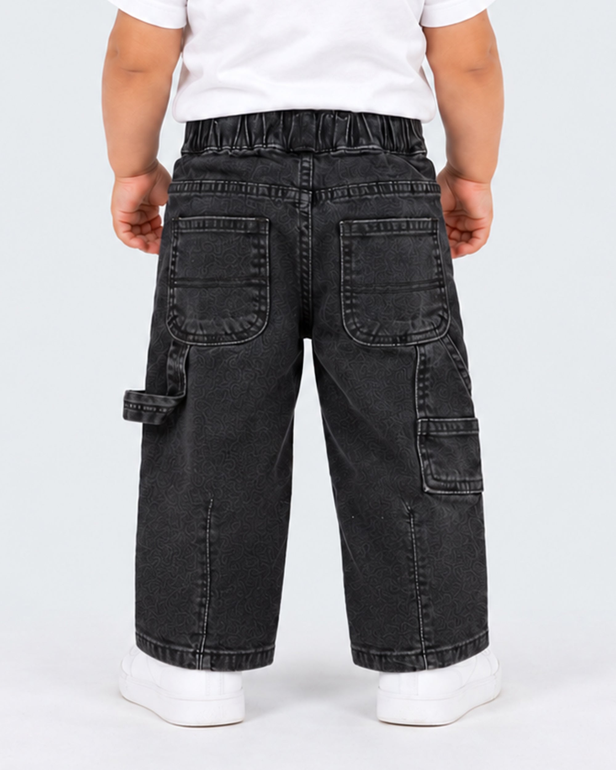 Eminent Boys Straight Fit Woven Denim Pants, Boys Denim Pants, Eminent, Chase Value