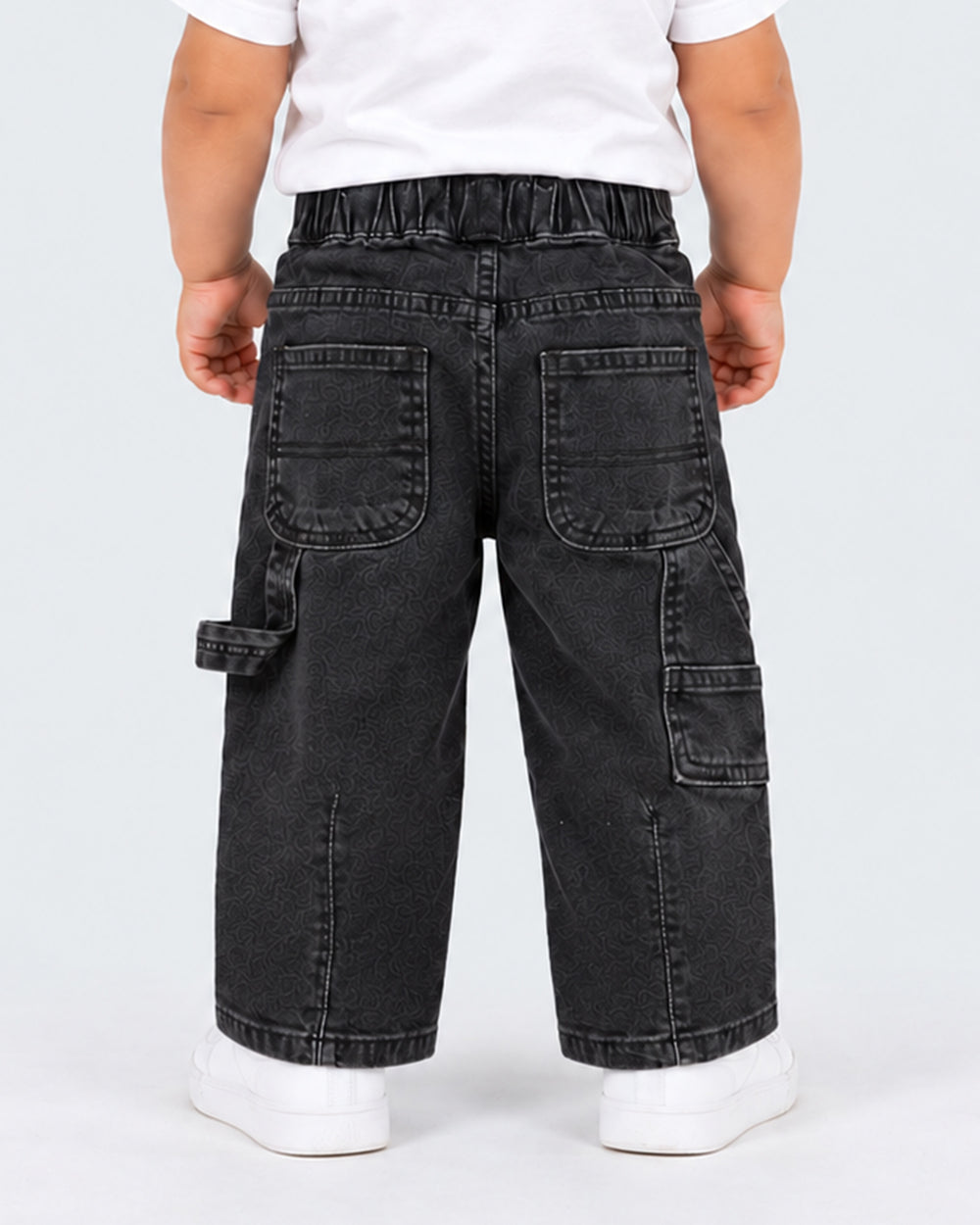 Eminent Boys Straight Fit Woven Denim Pants, Boys Denim Pants, Eminent, Chase Value