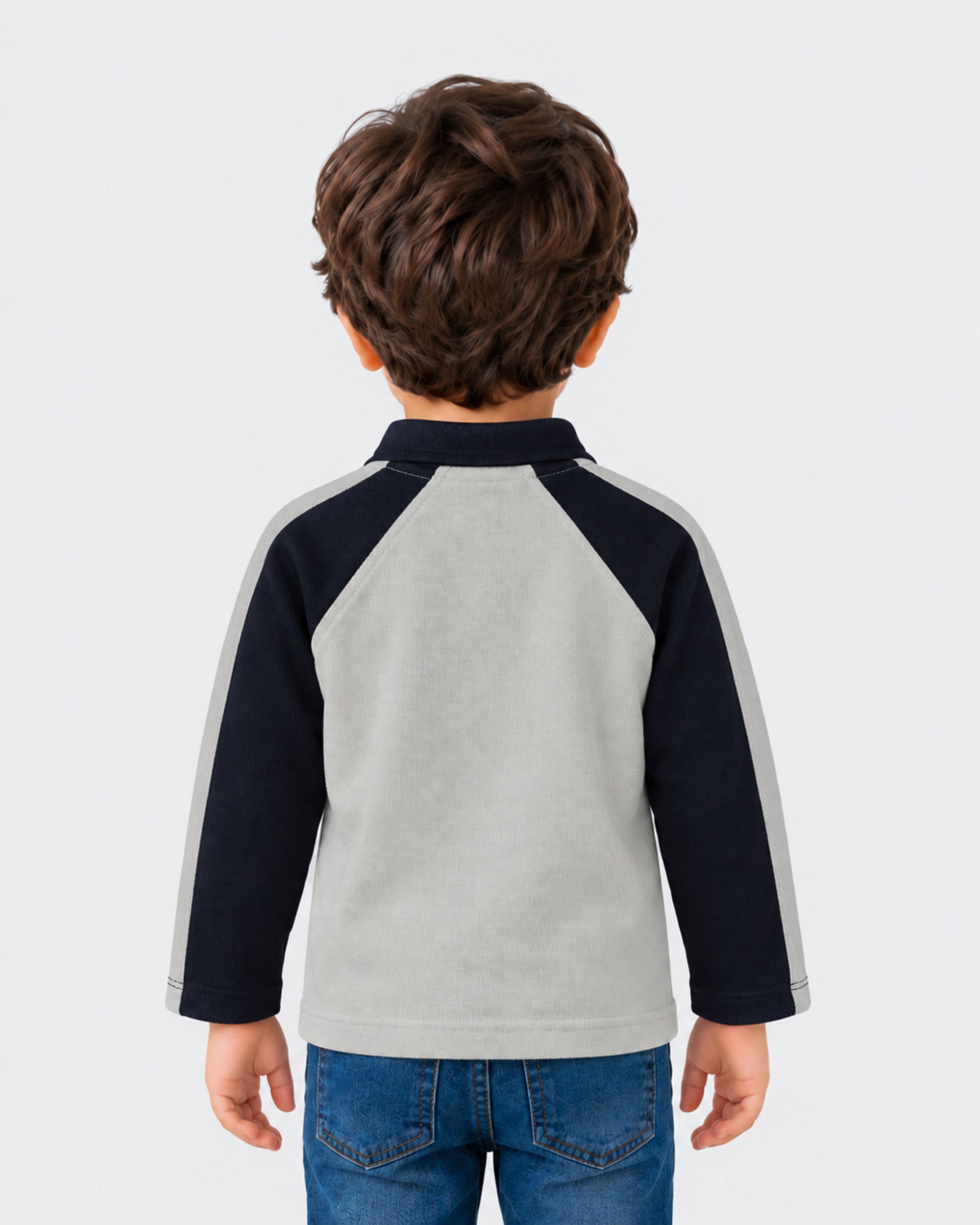 Eminent Boys Knitted Polo T-Shirt