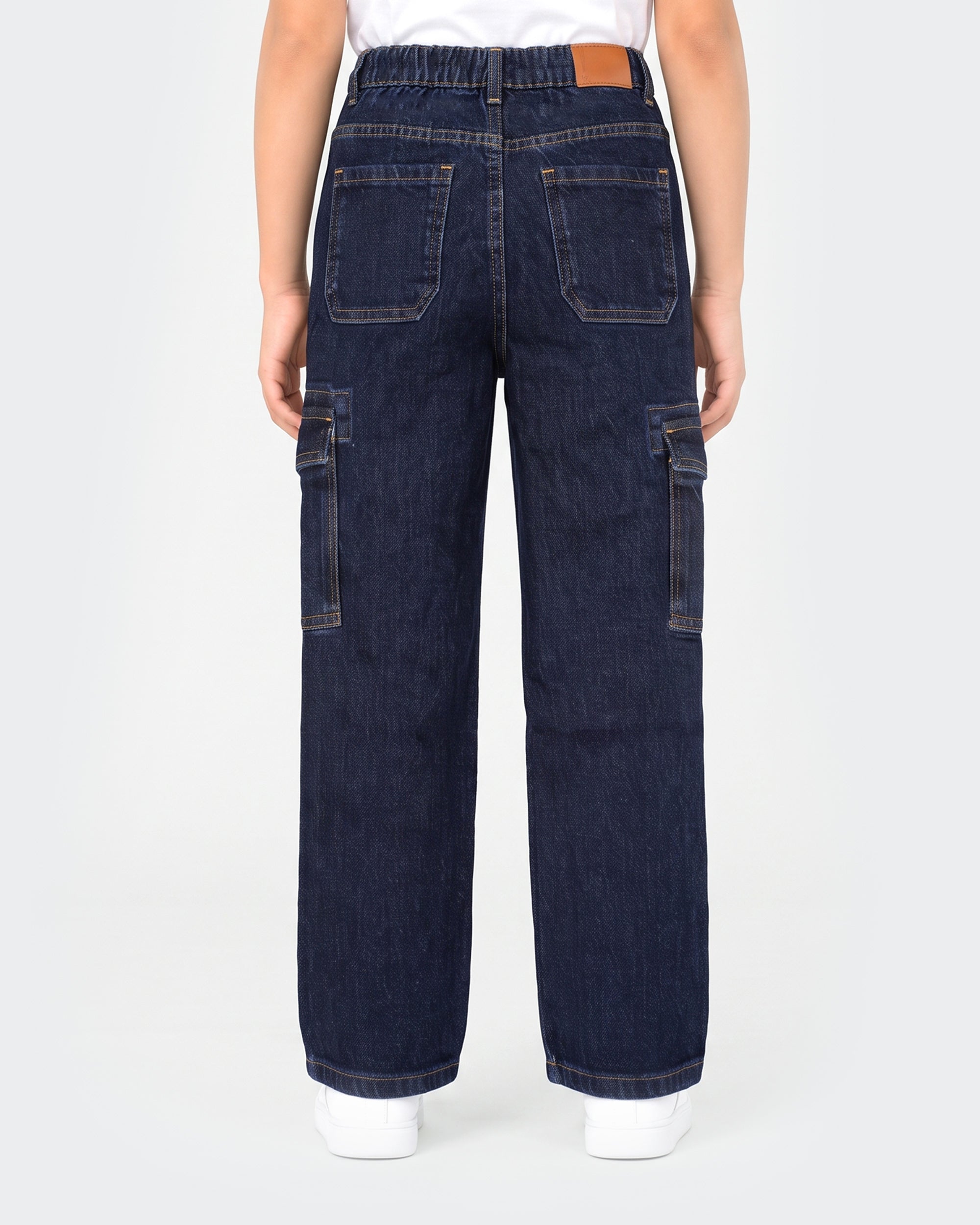 Eminent Girls Denim Pants