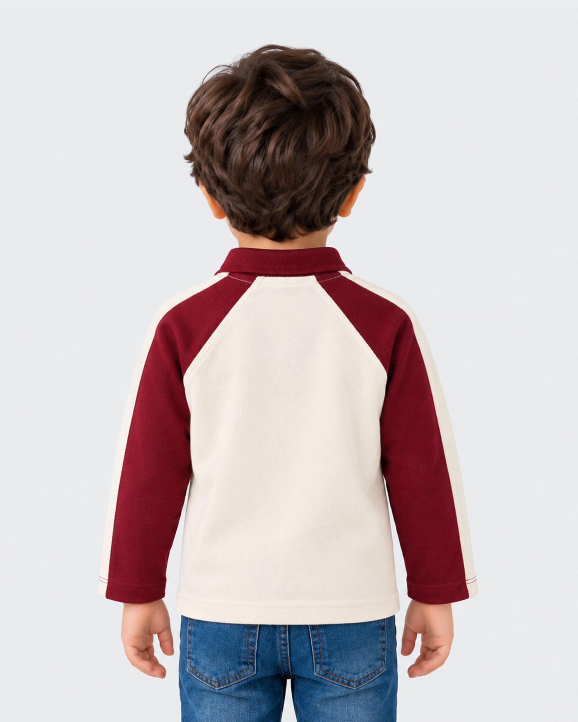 Eminent Boys Knitted Polo T-Shirt