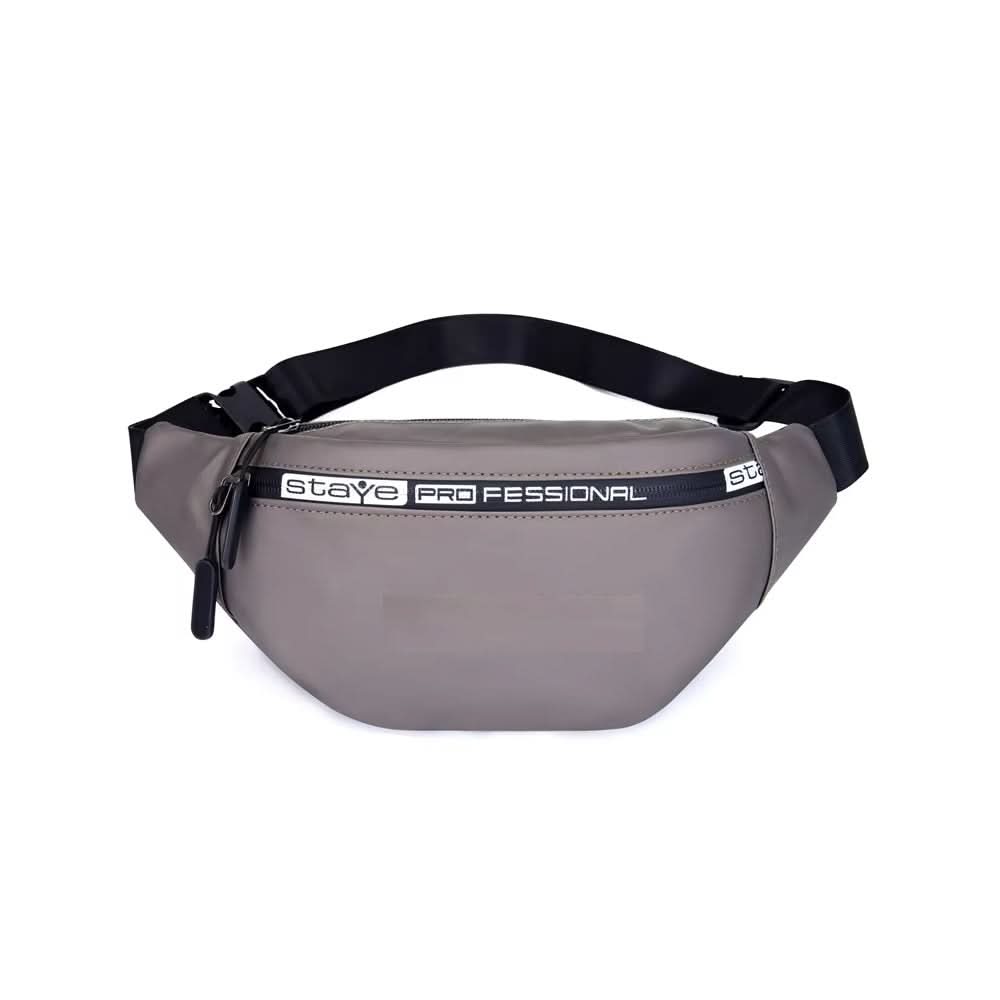 Sports Waist pouch Best Runing - Grey, BackPack Bags, Chase Value, Chase Value