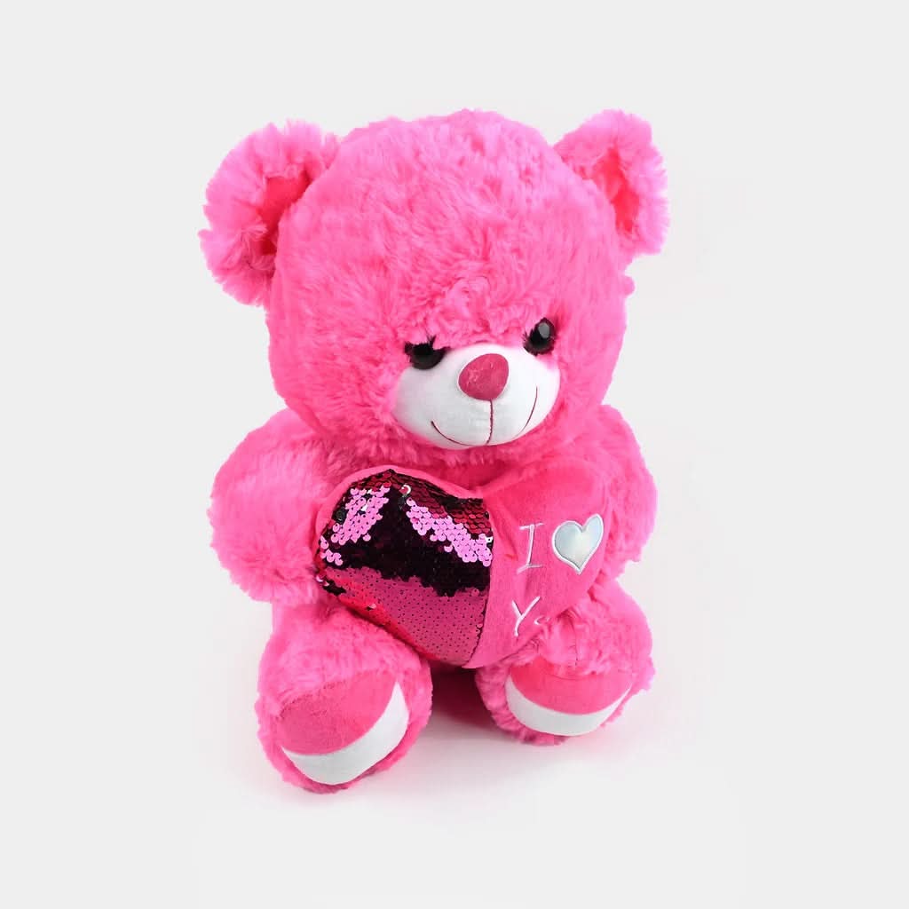 Stuff Bear 40 CM - Pink, Stuffed Toys, Chase Value, Chase Value