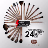 Sweet Face 12 Luxury Professional Brush Kit, Brushes & Applicators, Sweet Face, Chase Value
