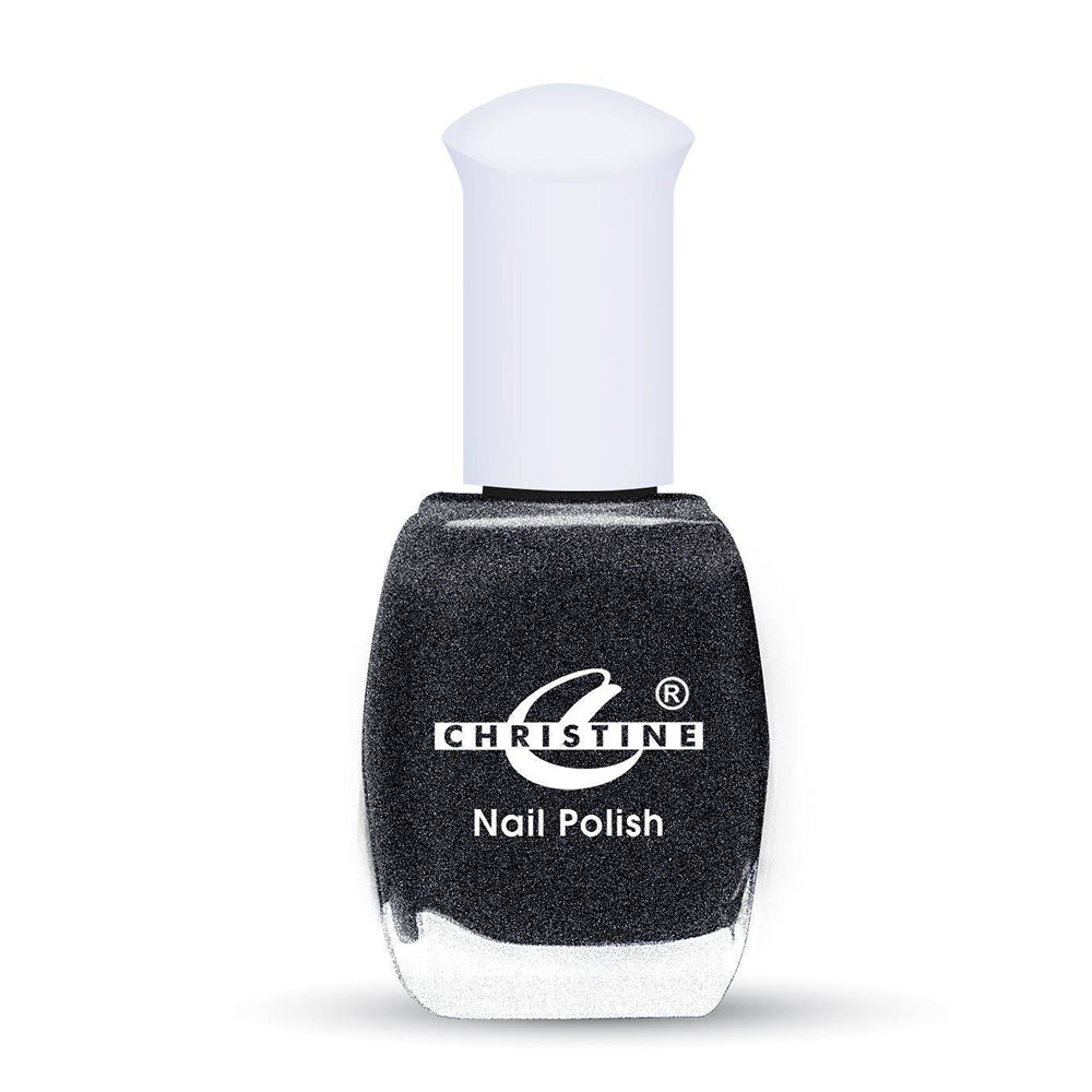 Christine 10ml Nail Polish - Shade 239 Glitter