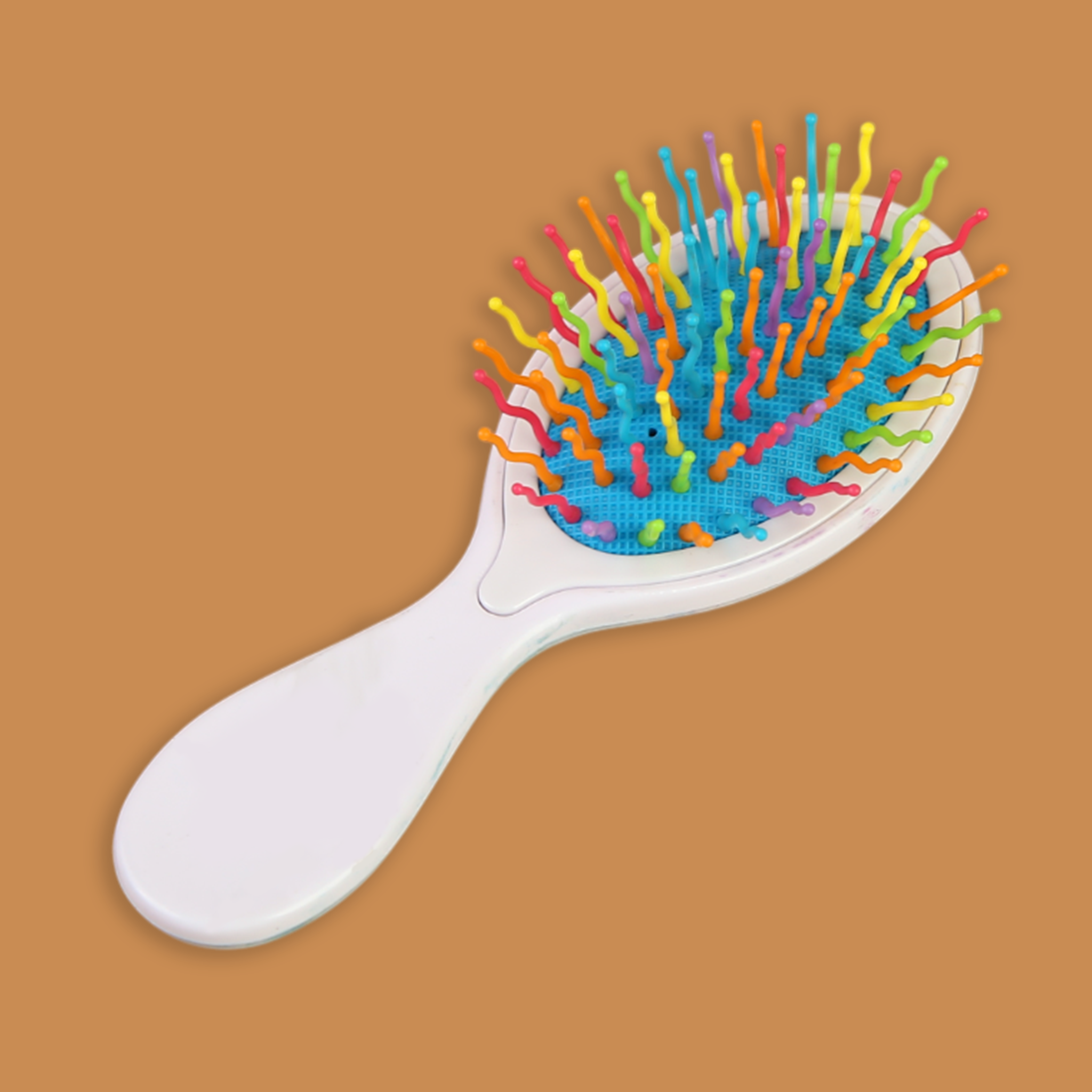 Kids Hair Brush, Comb & Mirror, Chase Value, Chase Value
