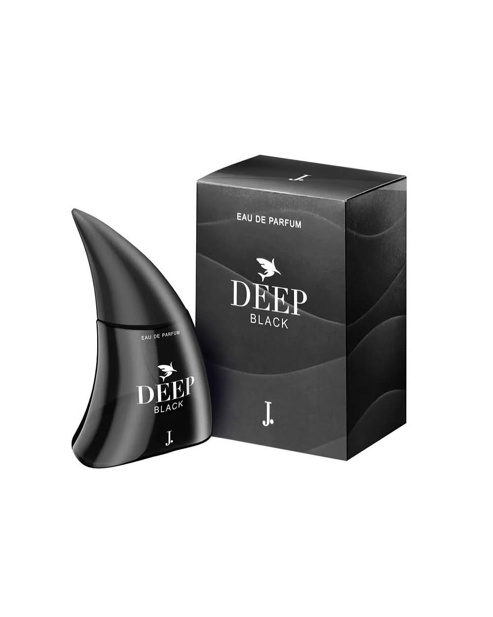 J. Perfume Deep Black 75ml, Men Perfumes, Junaid Jamshed, Chase Value