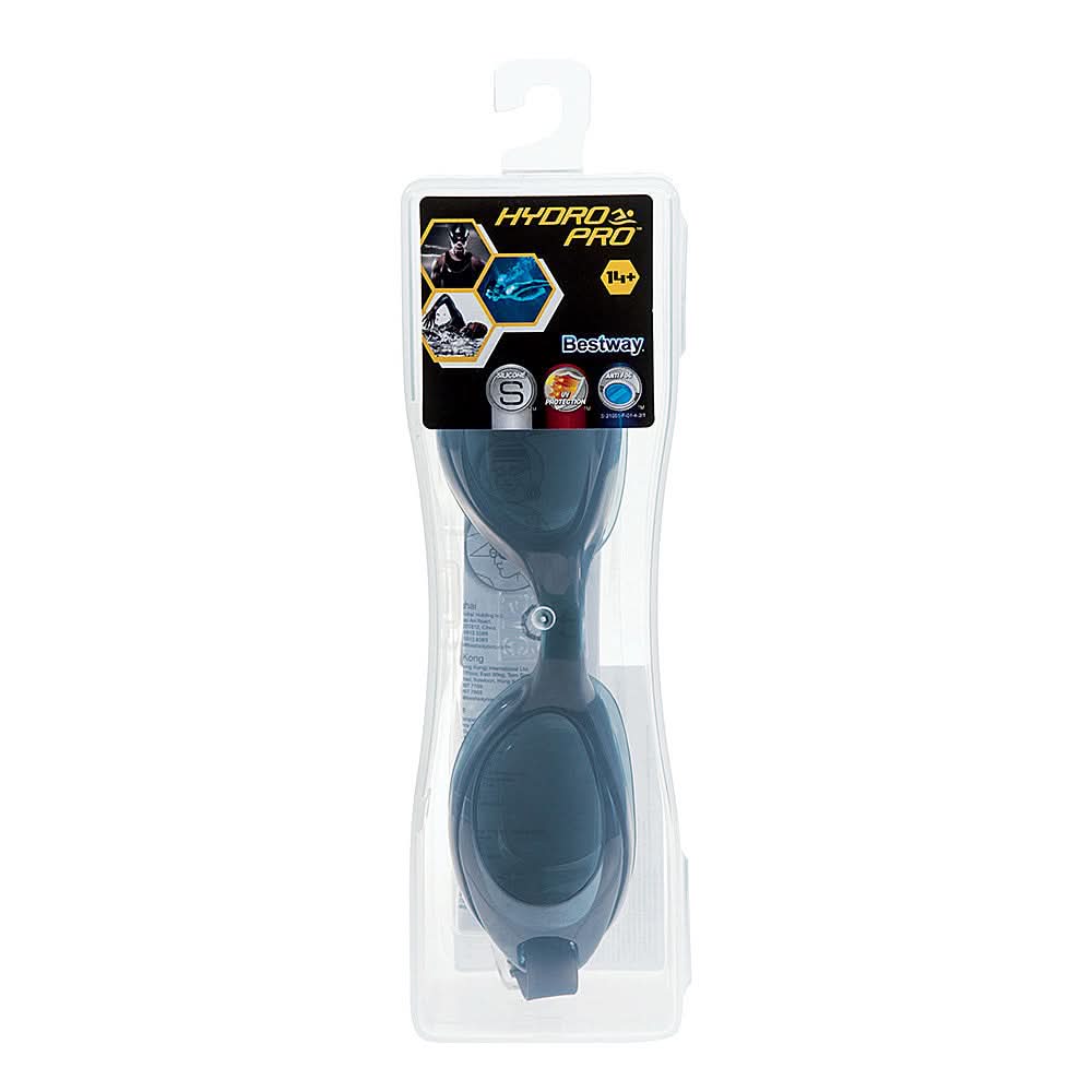 Swimming Goggles - Black, Kids, Swimming, Chase Value, Chase Value