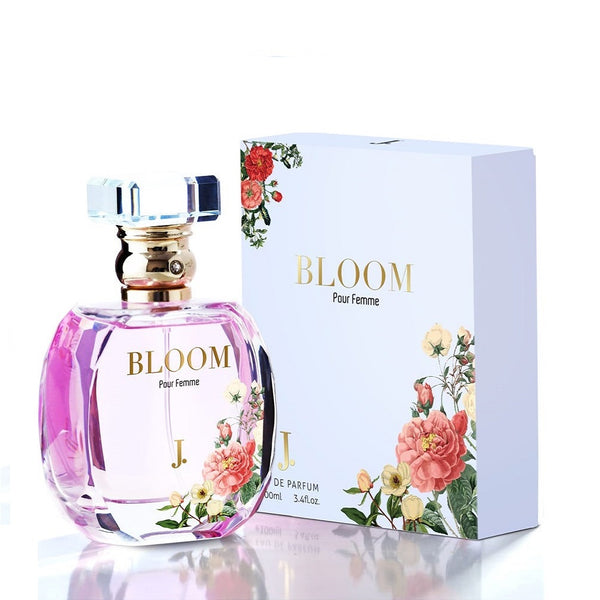 J. Perfume Bloom Pour Femme 100ml