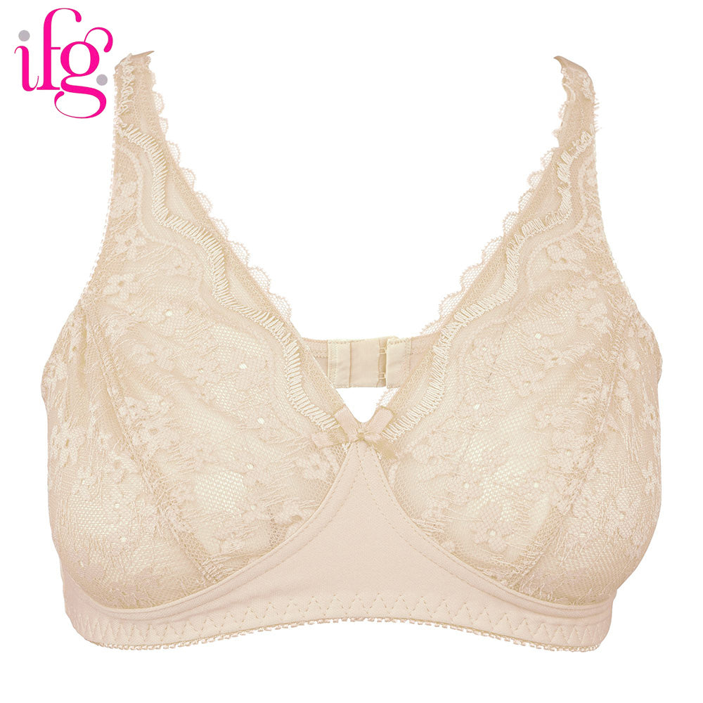 IFG Poppy Bra Blossom 005 - Skin, Women Bras, IFG, Chase Value