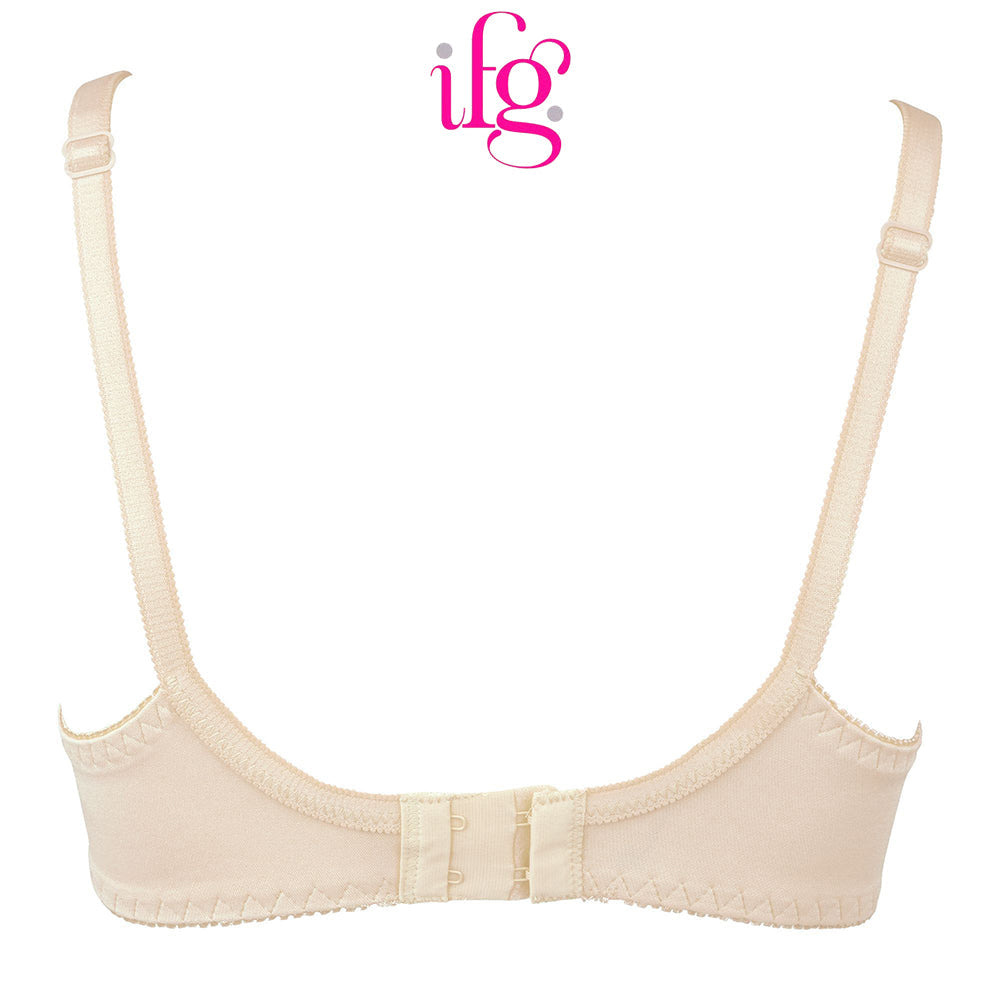 IFG Poppy Bra Blossom 005 - Skin, Women Bras, IFG, Chase Value