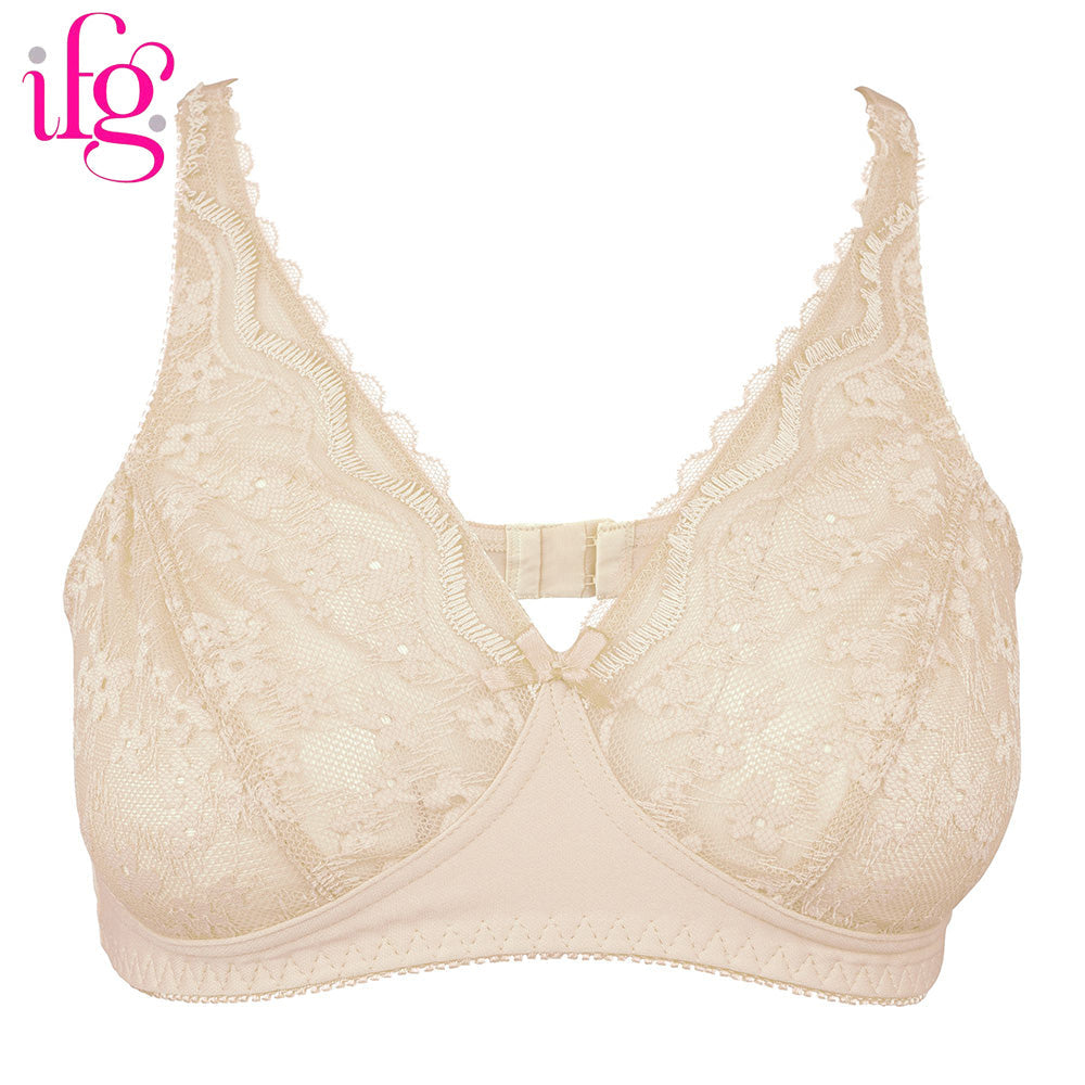 IFG Poppy Bra Blossom 005 - Skin, Women Bras, IFG, Chase Value