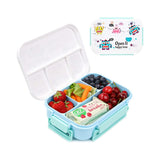 Open It Lunch Box Plastic – Easy Access, Tiffin Boxes & Bottles, Chase Value, Chase Value