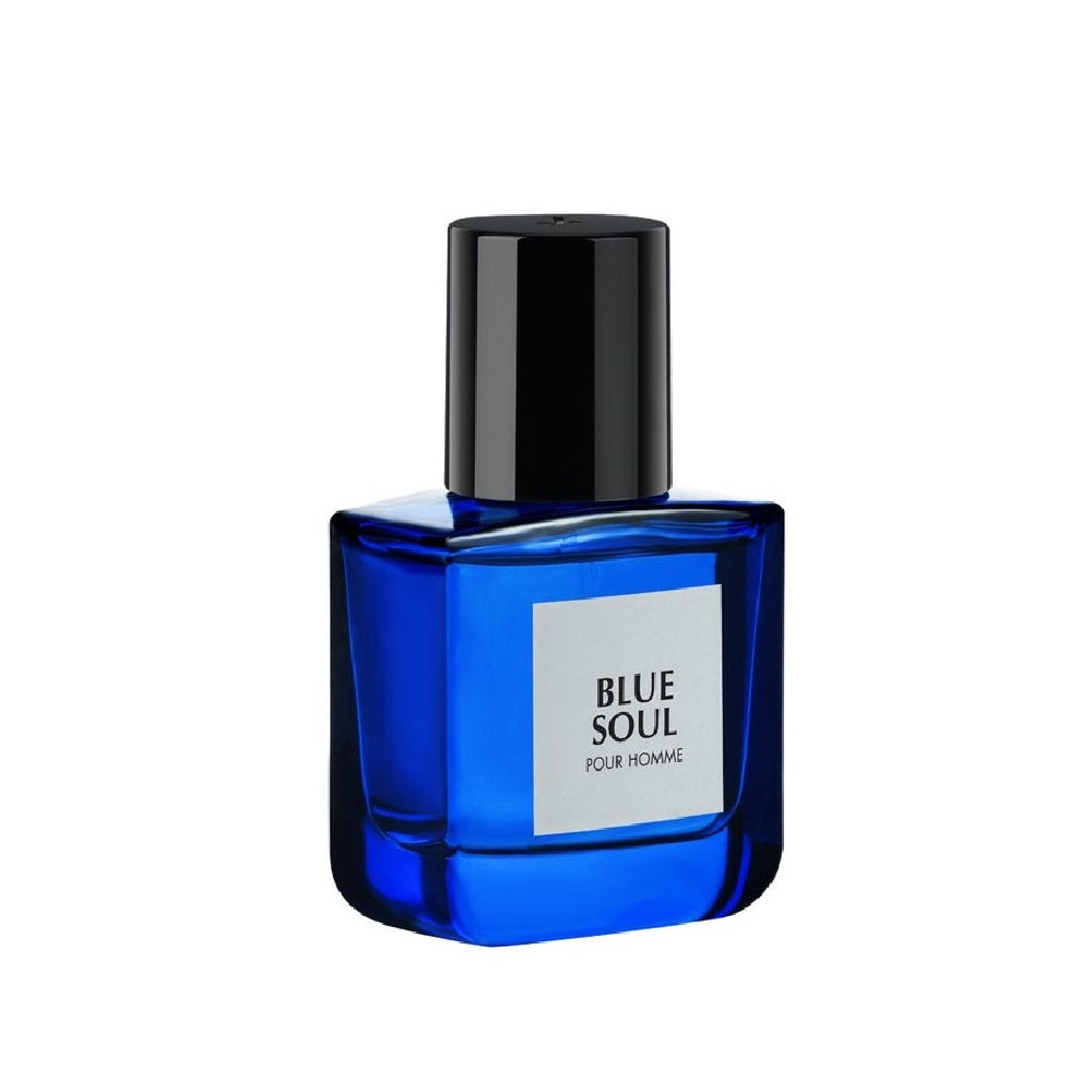 J. Perfume Eau De Parfum 30ml - Blue Soul, Men Perfumes, Junaid Jamshed, Chase Value