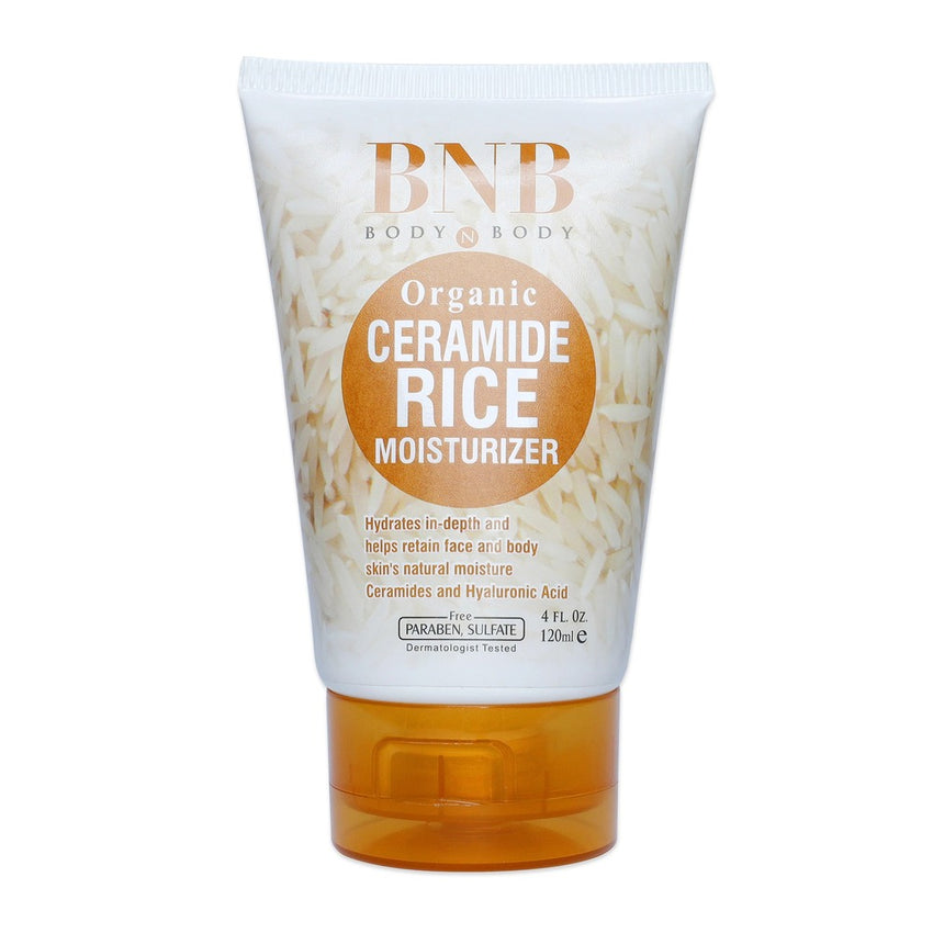 BNB Rice Moisturizer 120ml, Skin Treatments, BNB, Chase Value